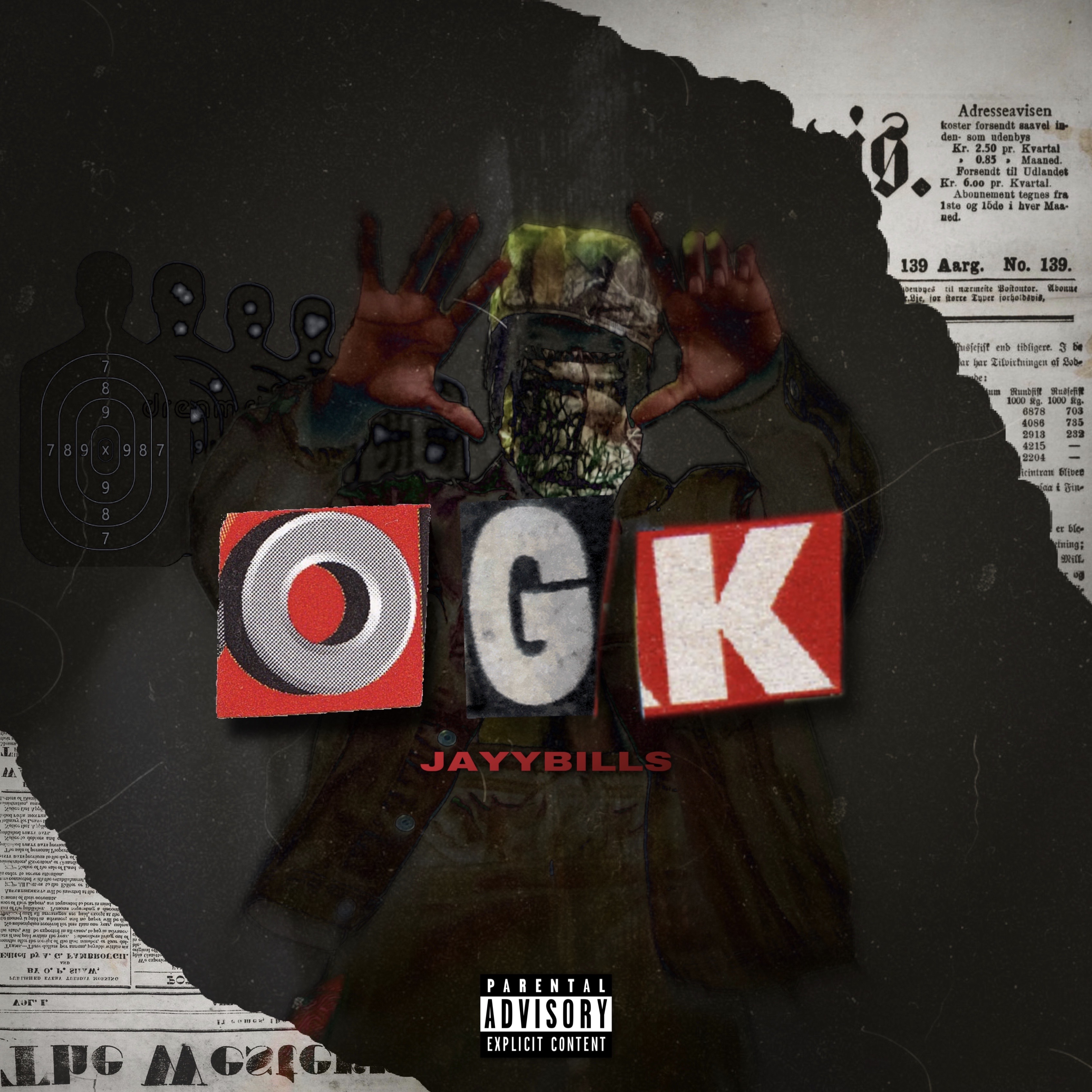 OGK artwork