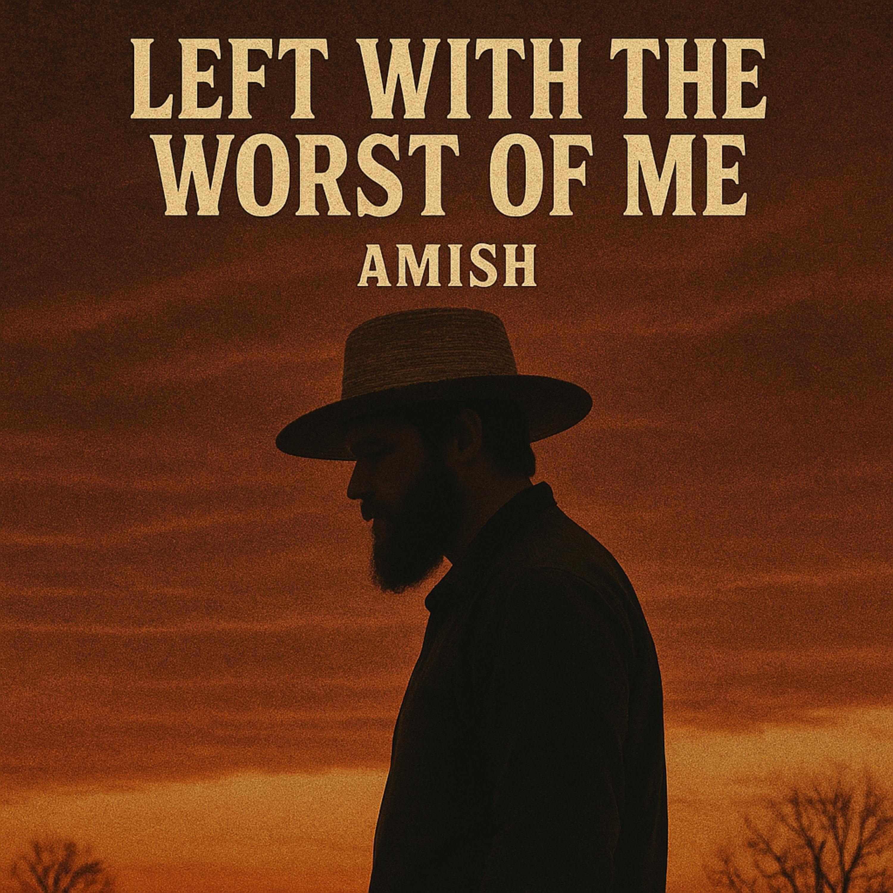 Left With The Worst Of Me artwork