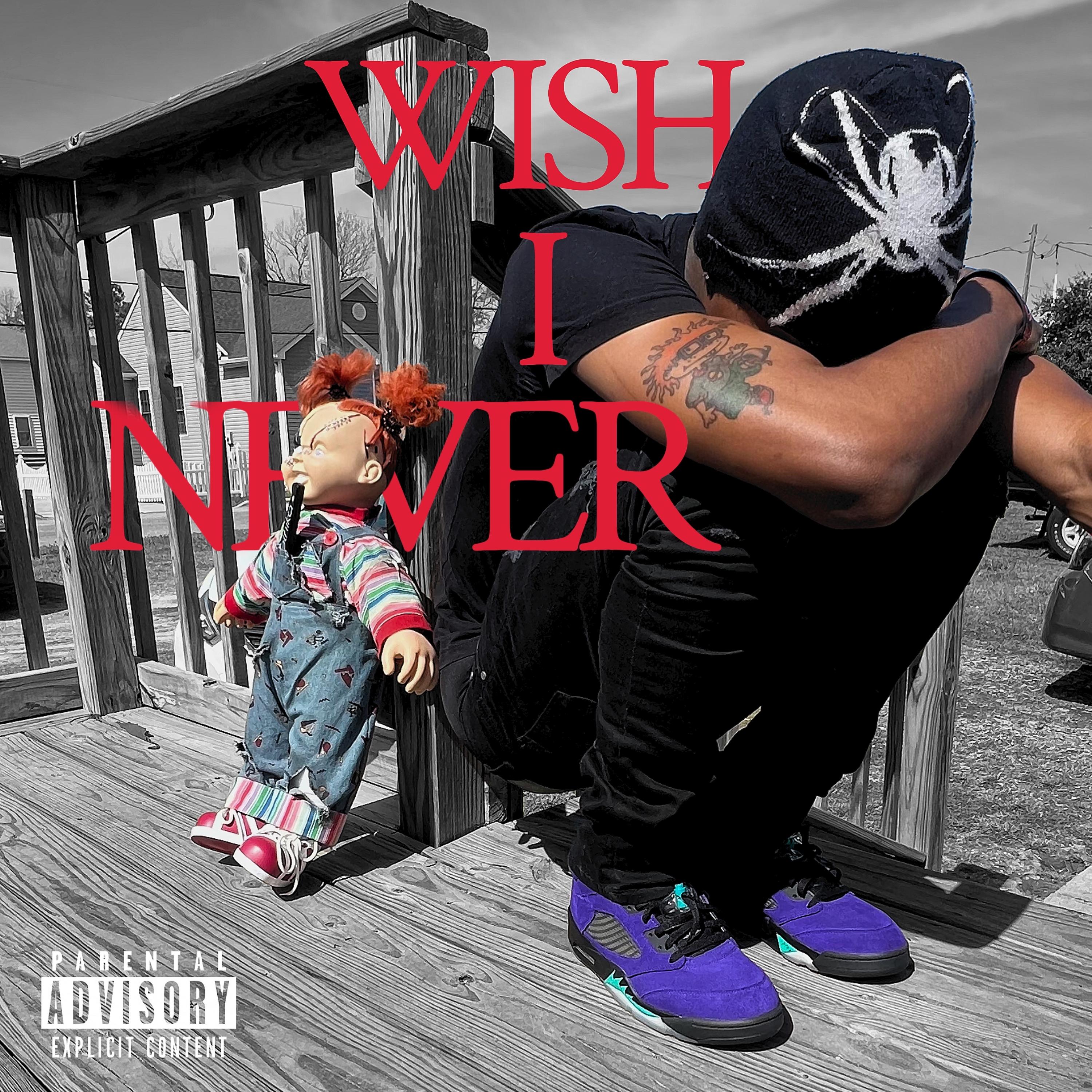 Wish I Never artwork
