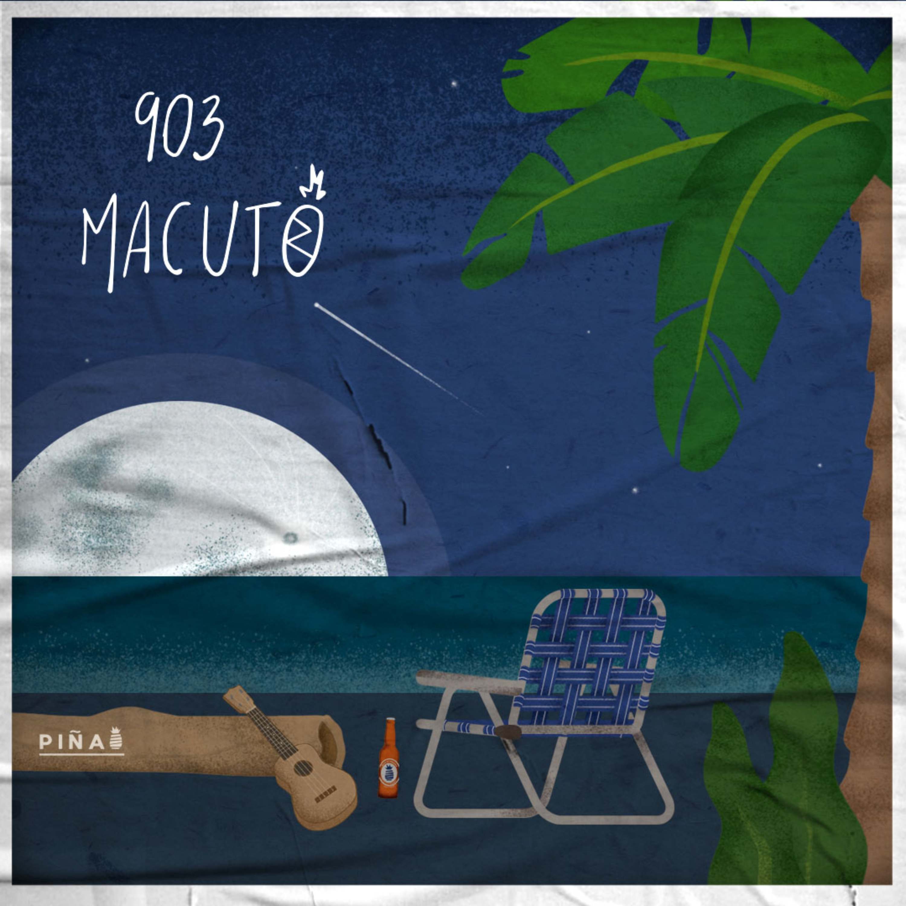 903 Macuto artwork