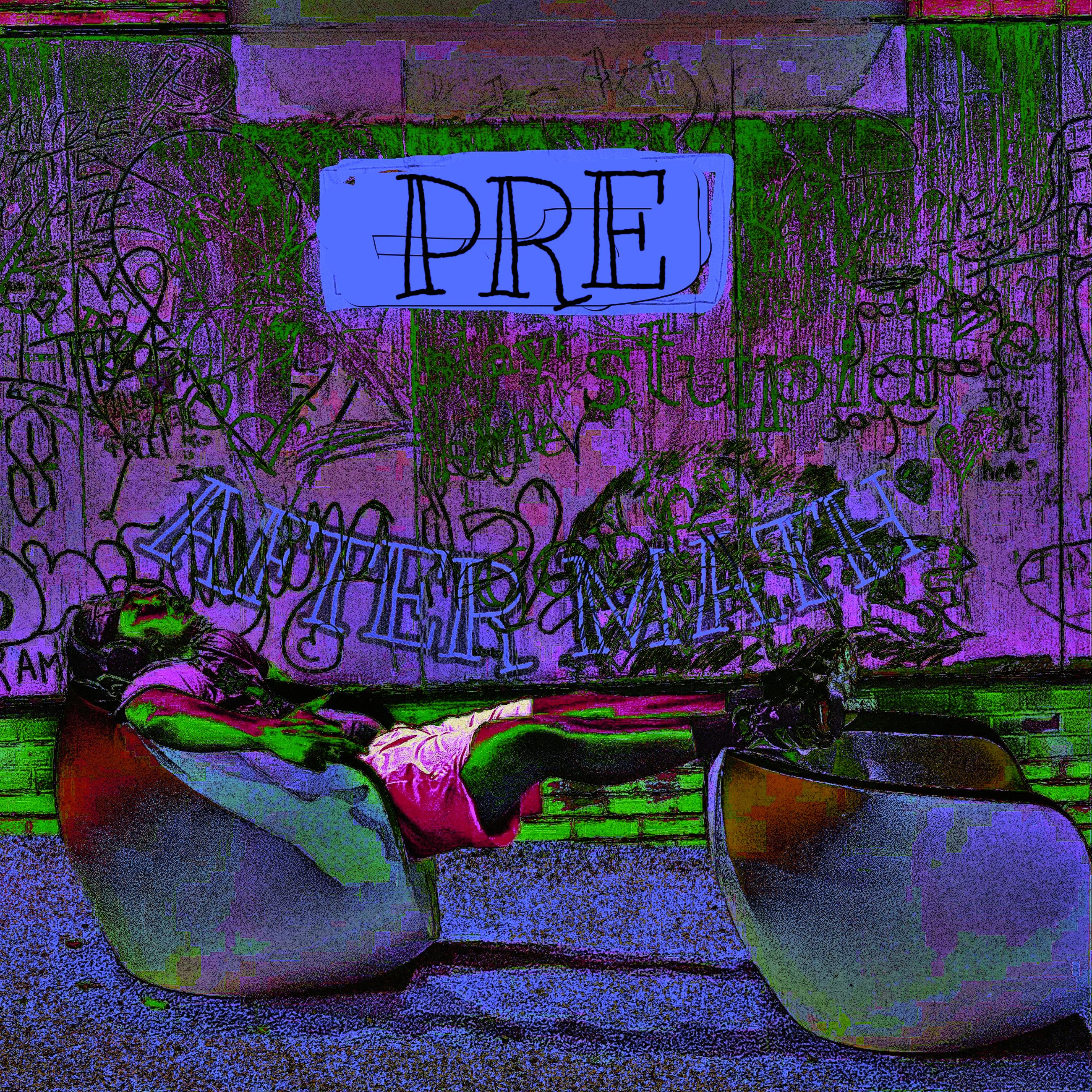 AfteR MatH PrE artwork