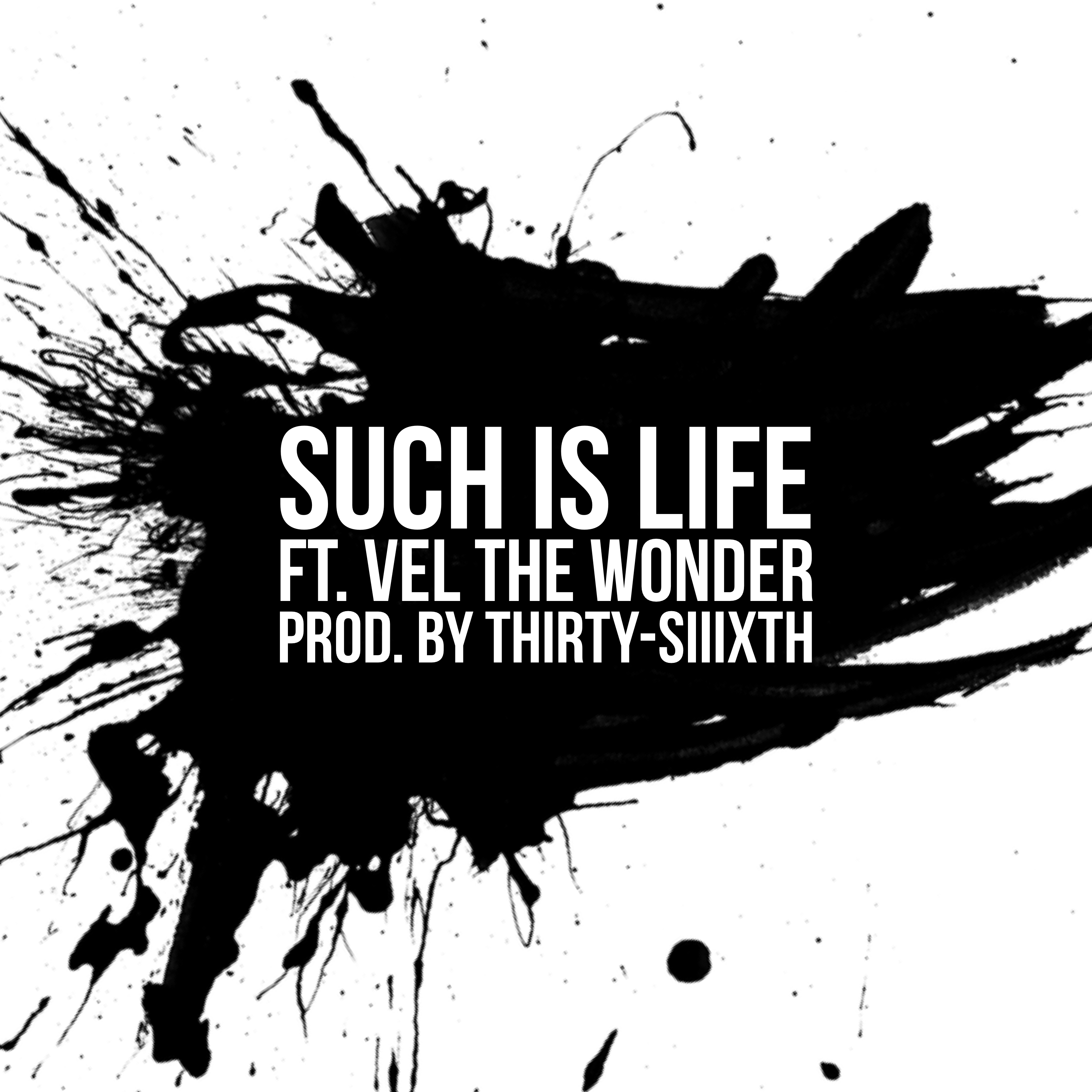 SUCH IS LIFE artwork