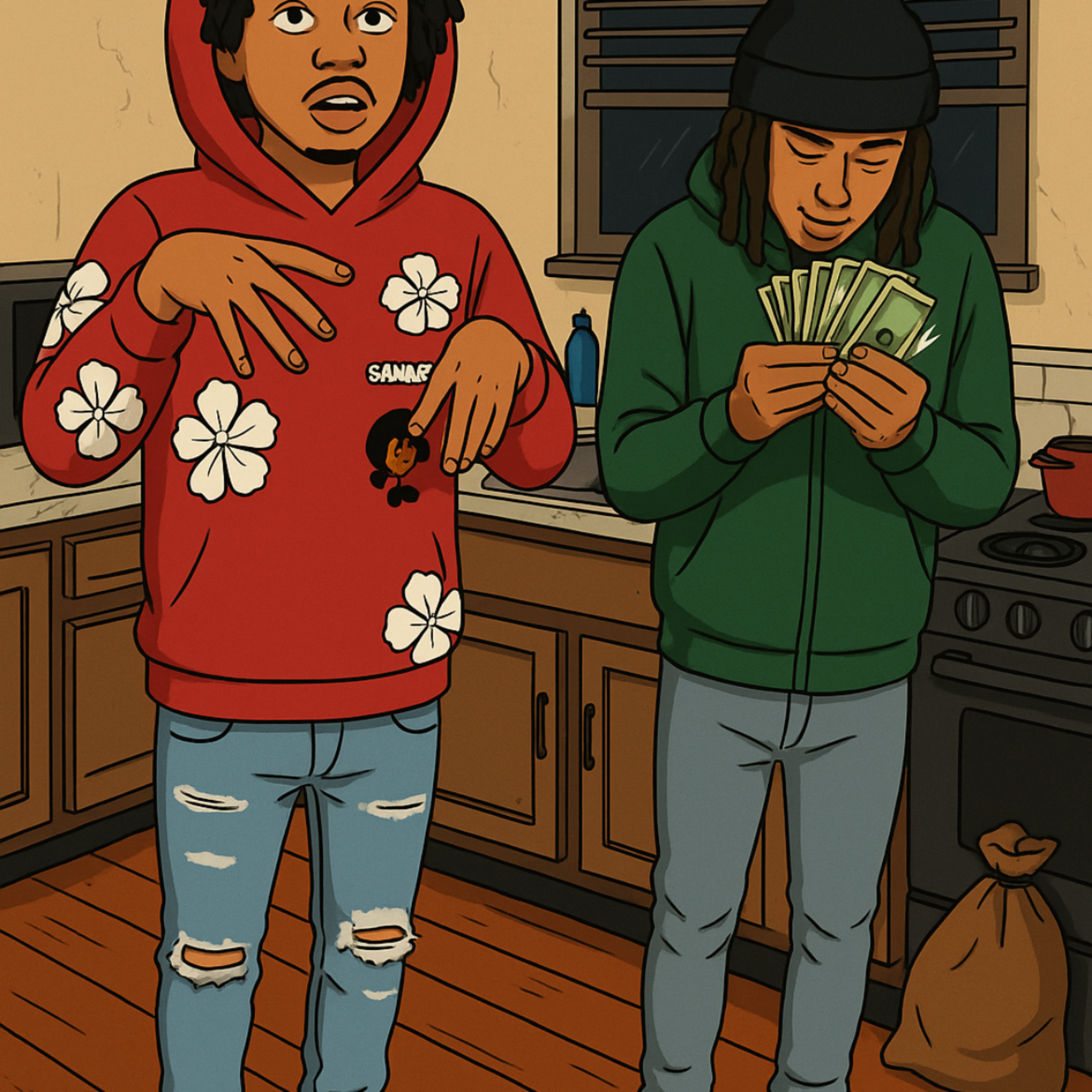 Make It Backk artwork