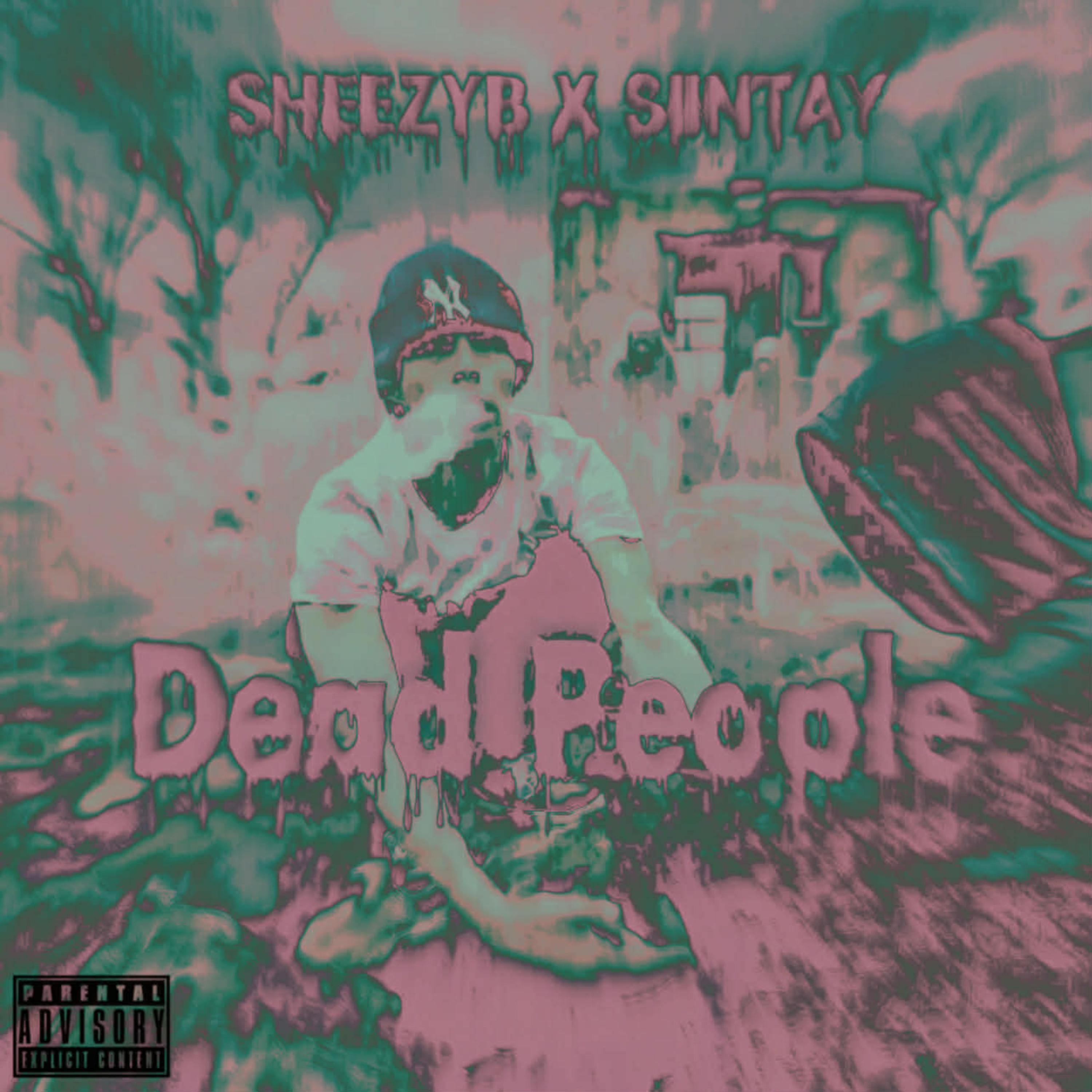 Dead People artwork