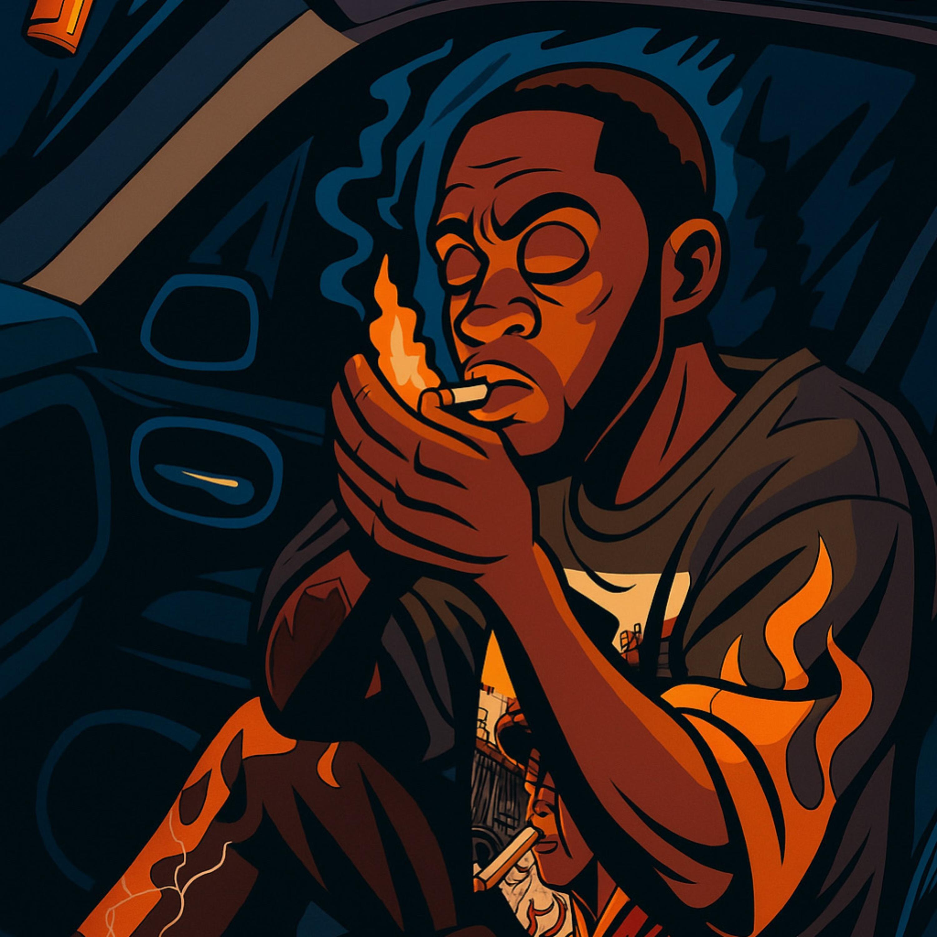 Can’t Ban The Scaleman artwork