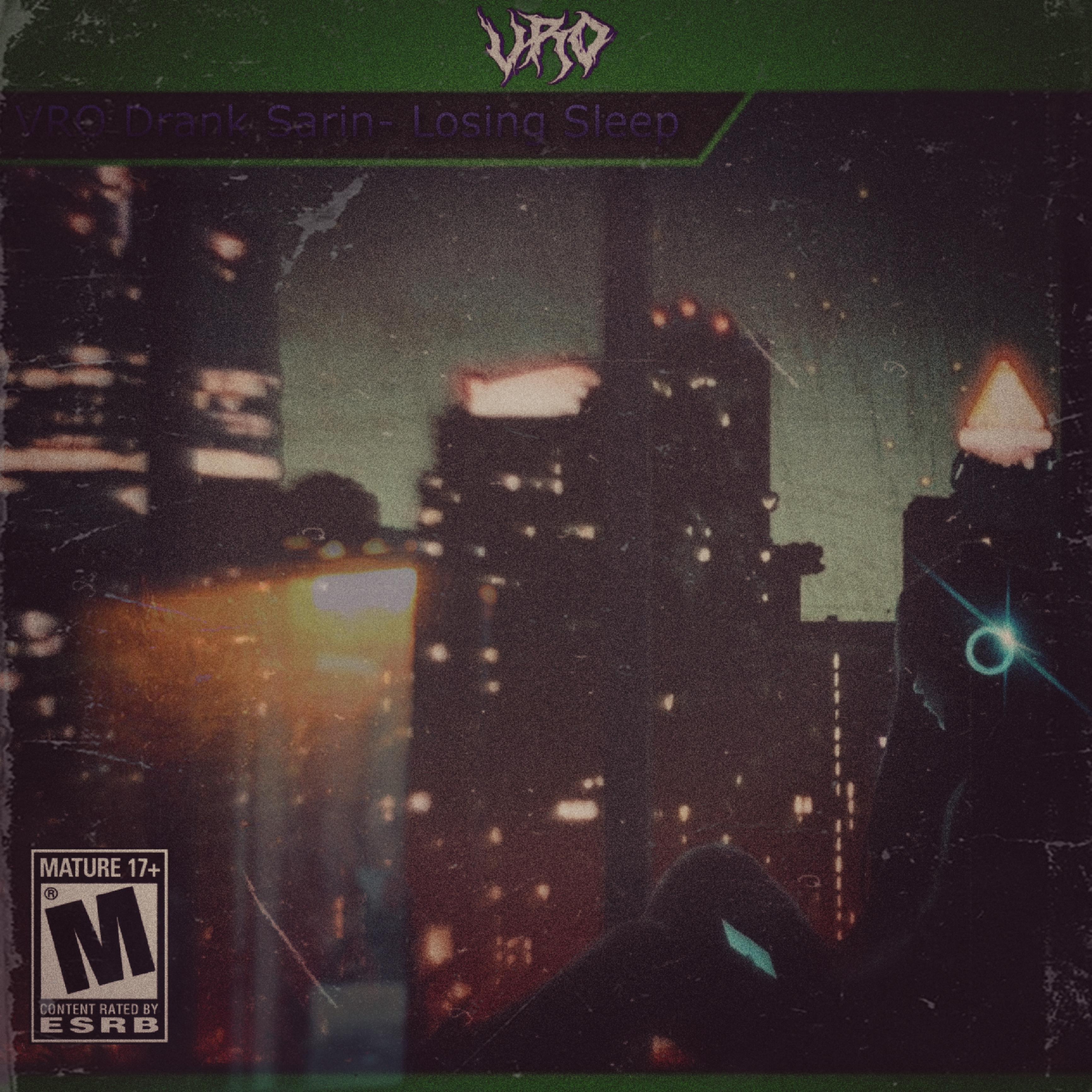 Losing Sleep artwork