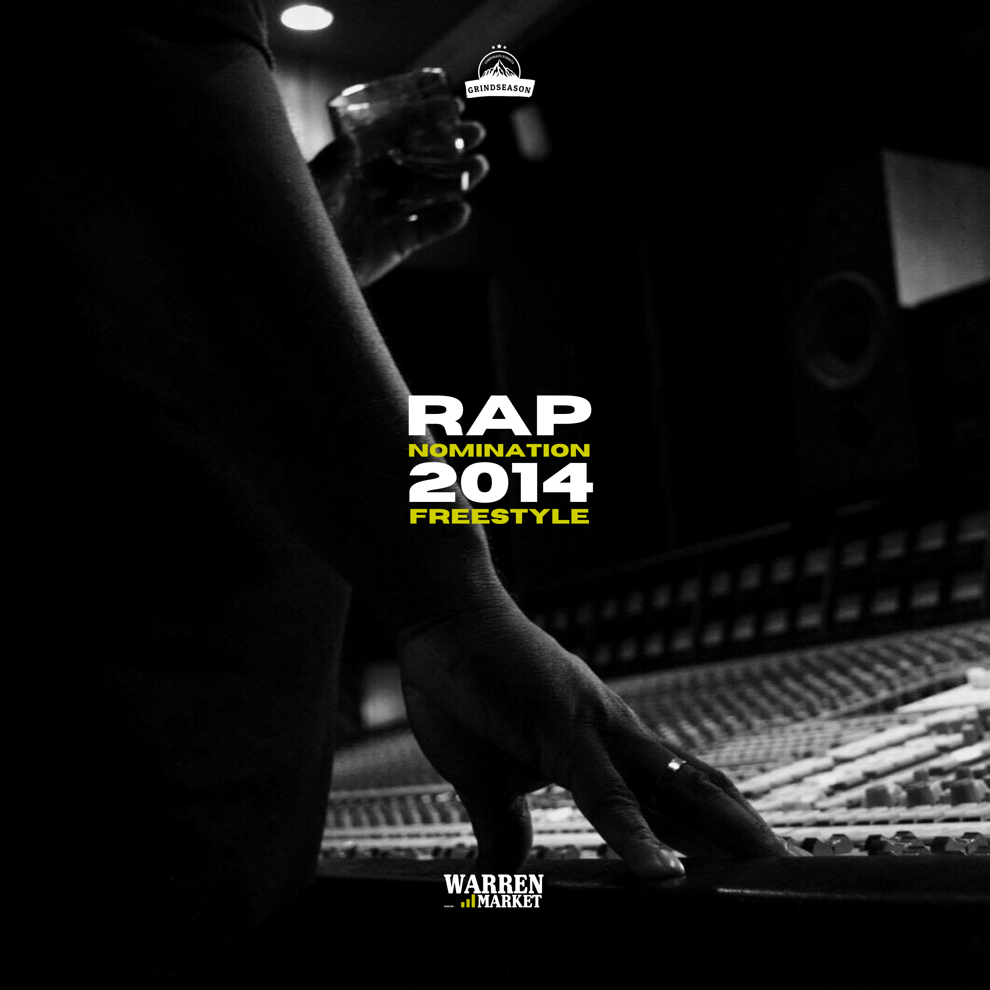 Rap Nomination 2014 (Freestyle) artwork