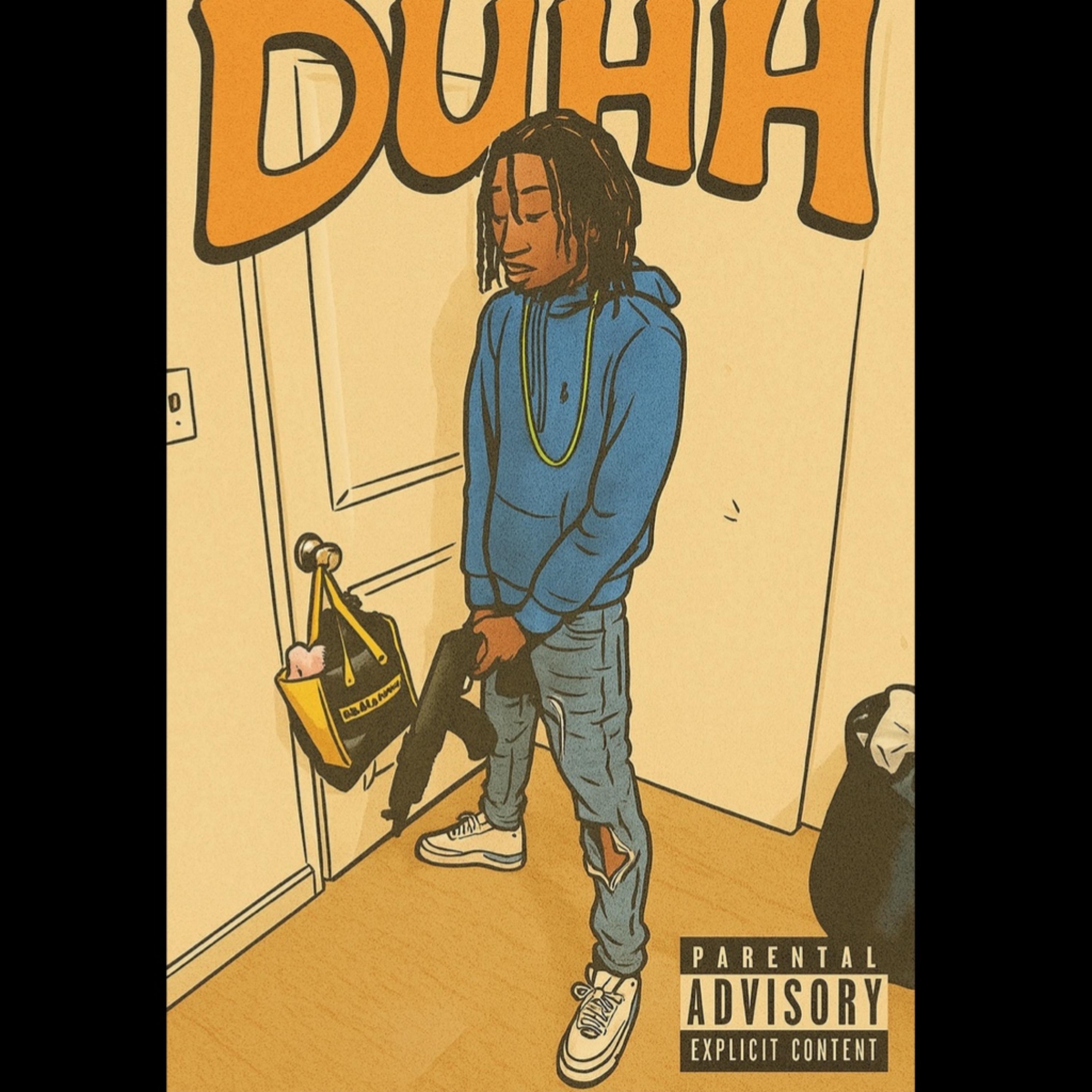 Duhh artwork