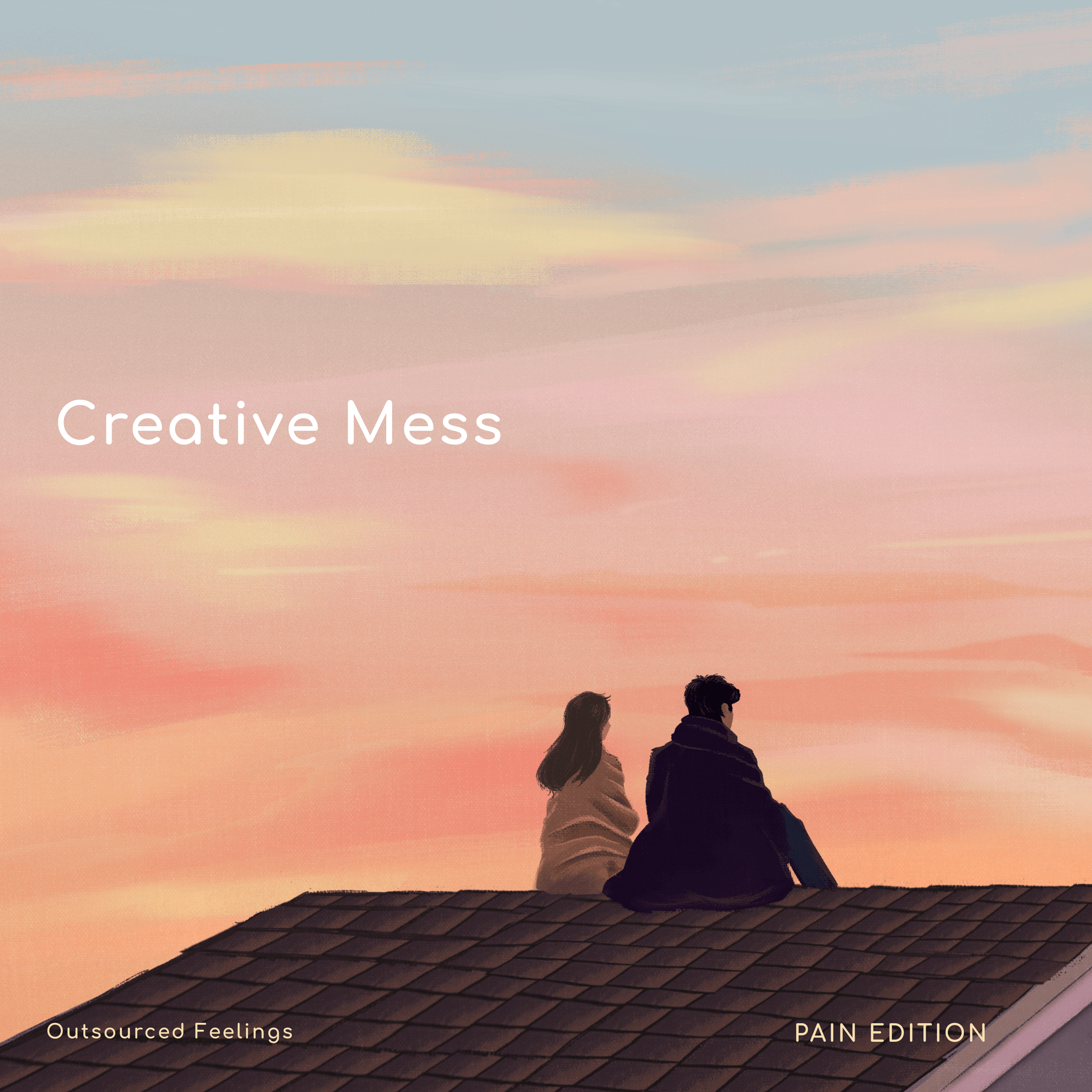 Creative Mess artwork