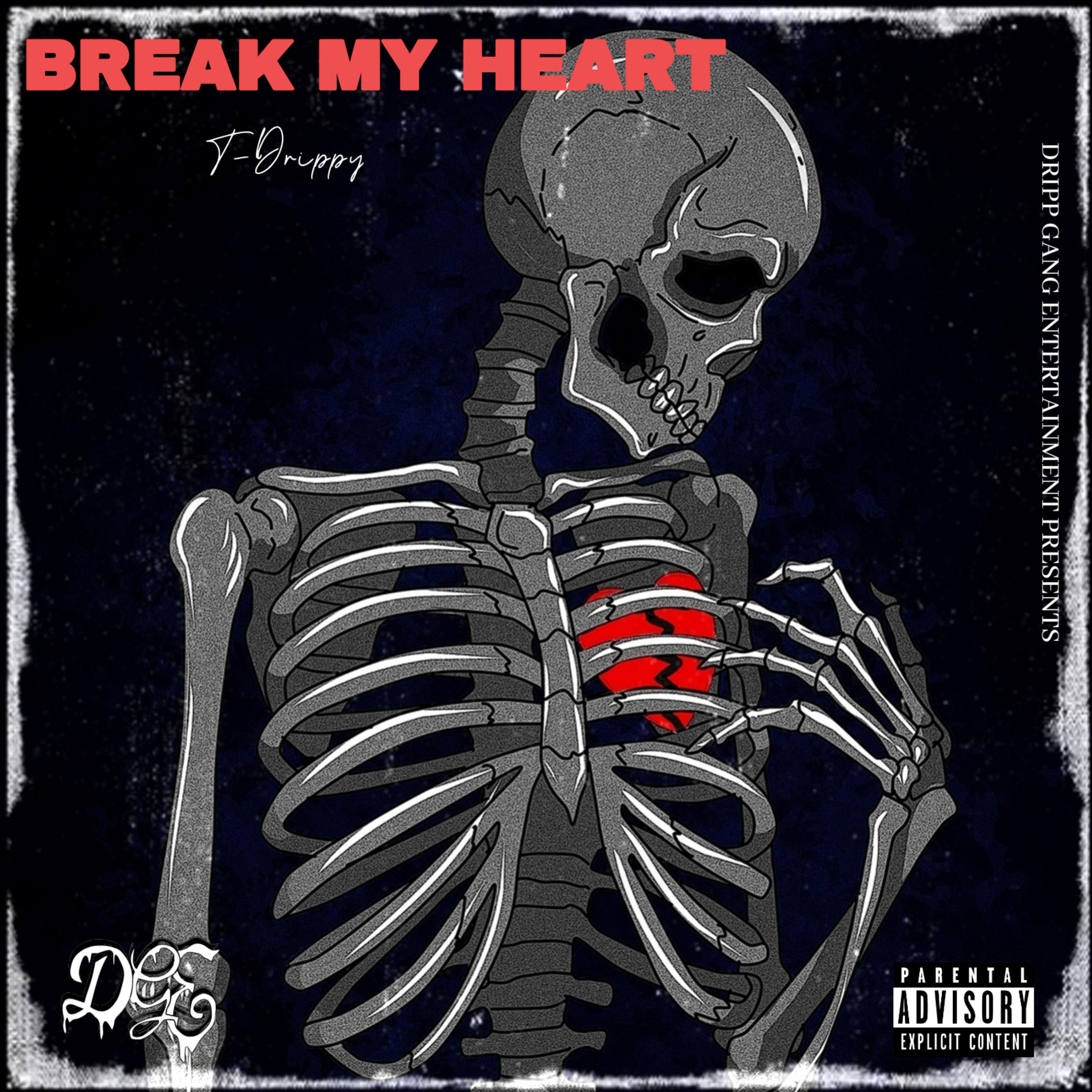 Break My Heart artwork