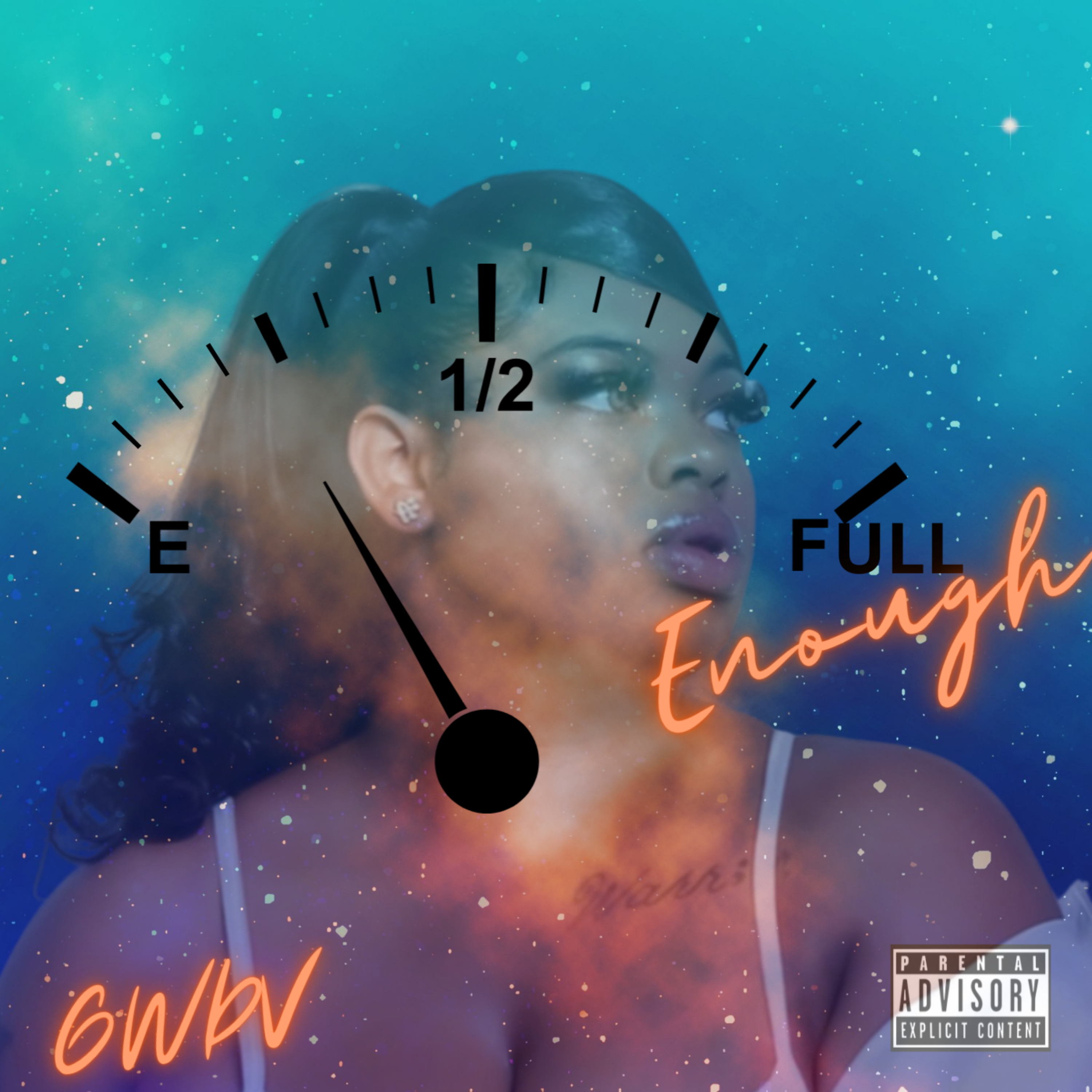 FullEnough artwork