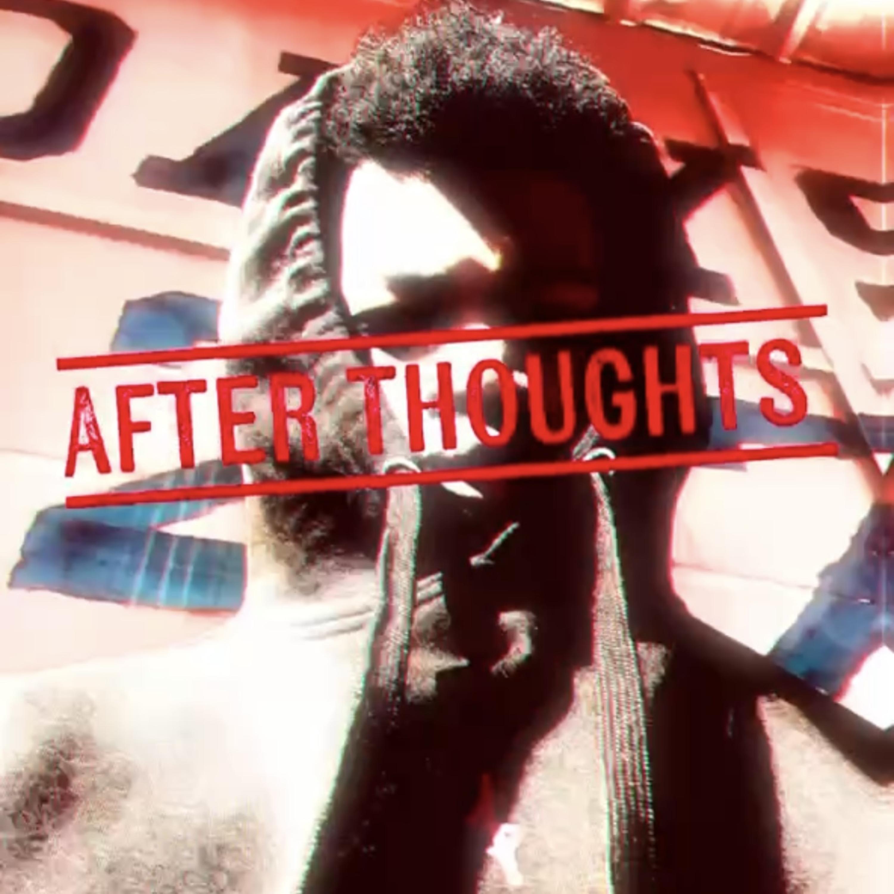 After Thoughts artwork
