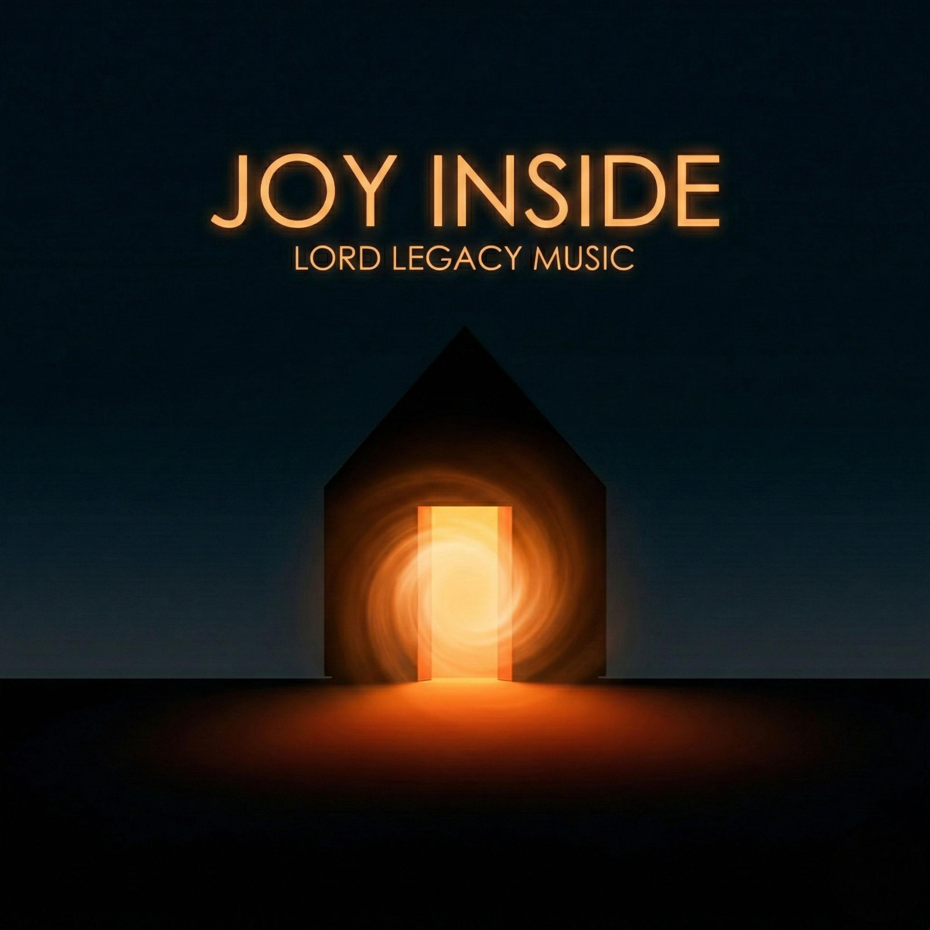 JOY INSIDE artwork