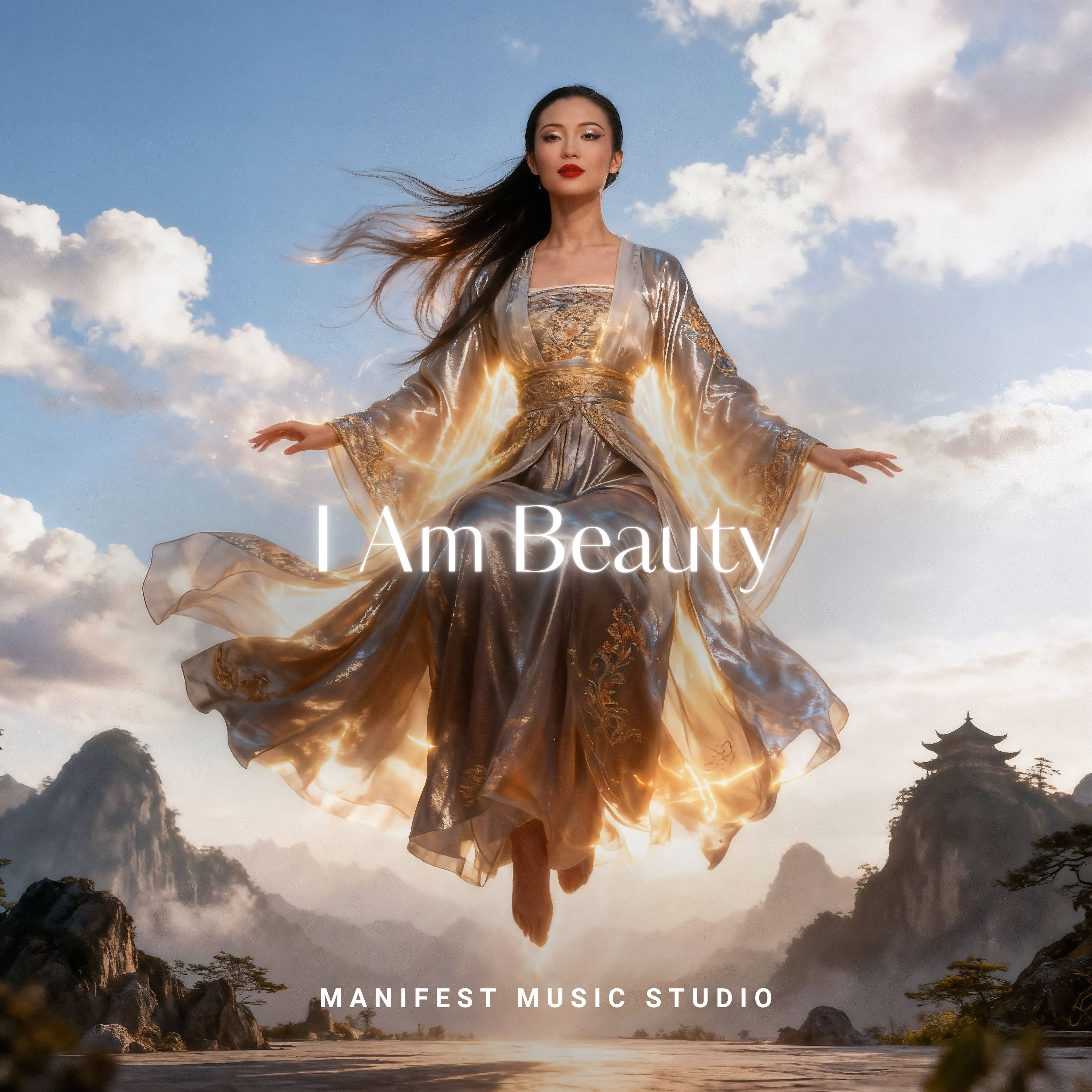 I Am Beauty by ManifestMusic.Studio cover art