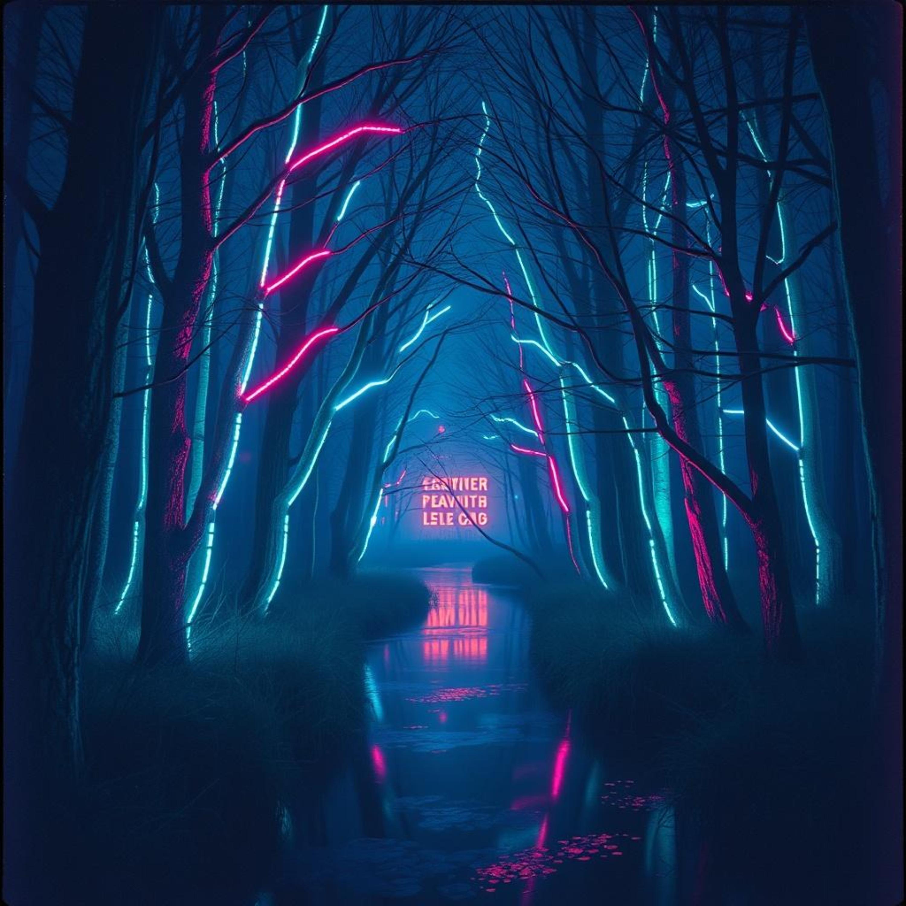 Lost the map artwork