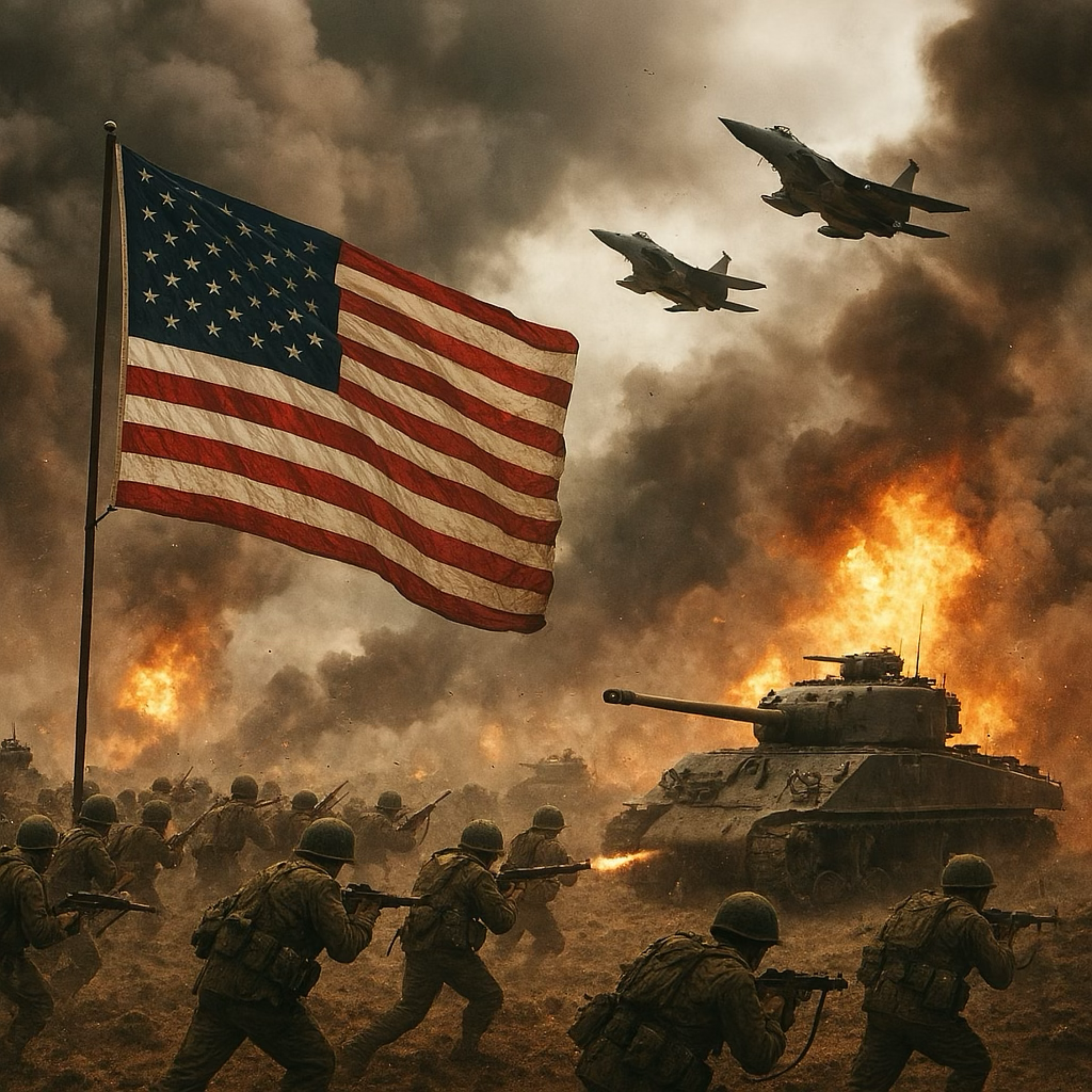 War Time by MTD cover art