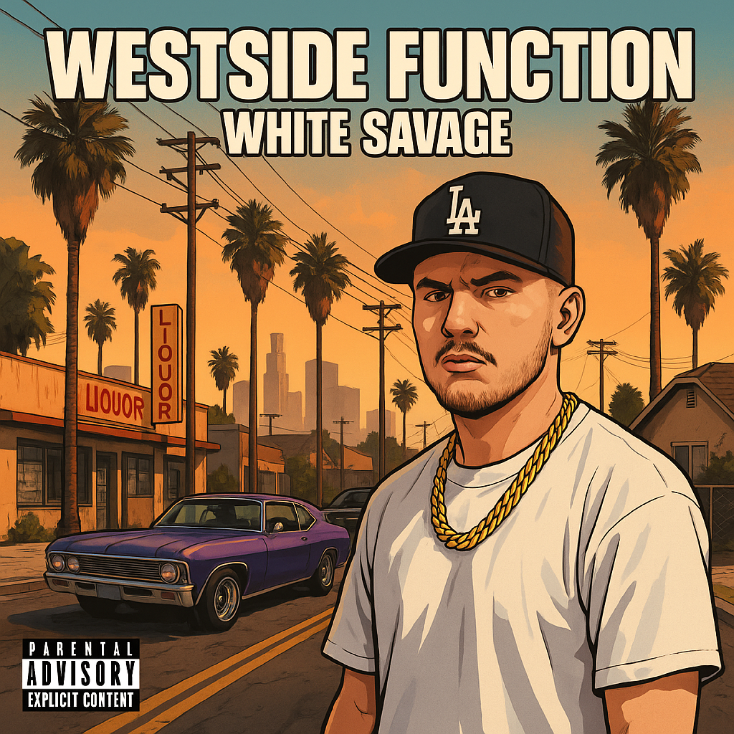 Westside Function artwork