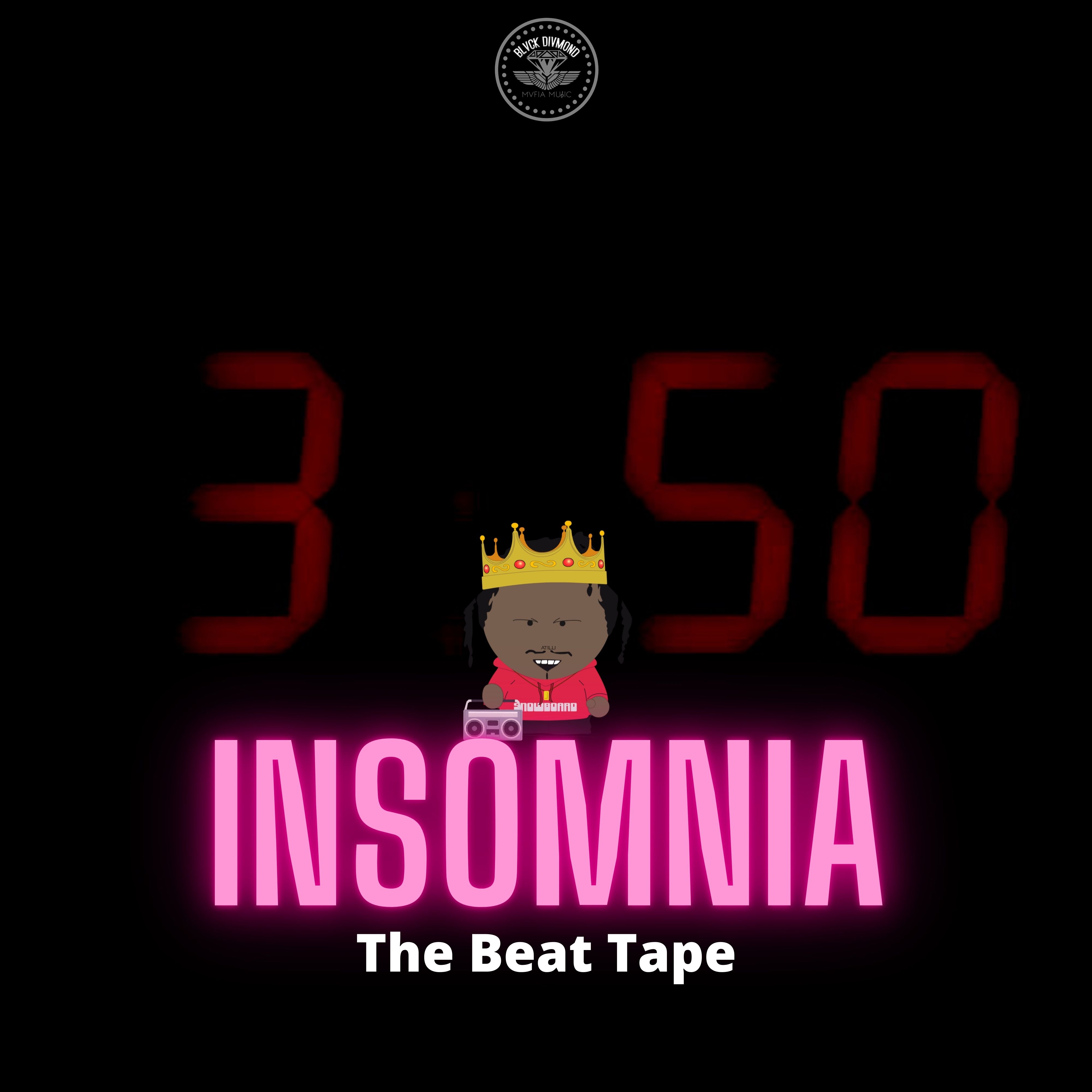 Midnight Cruise artwork