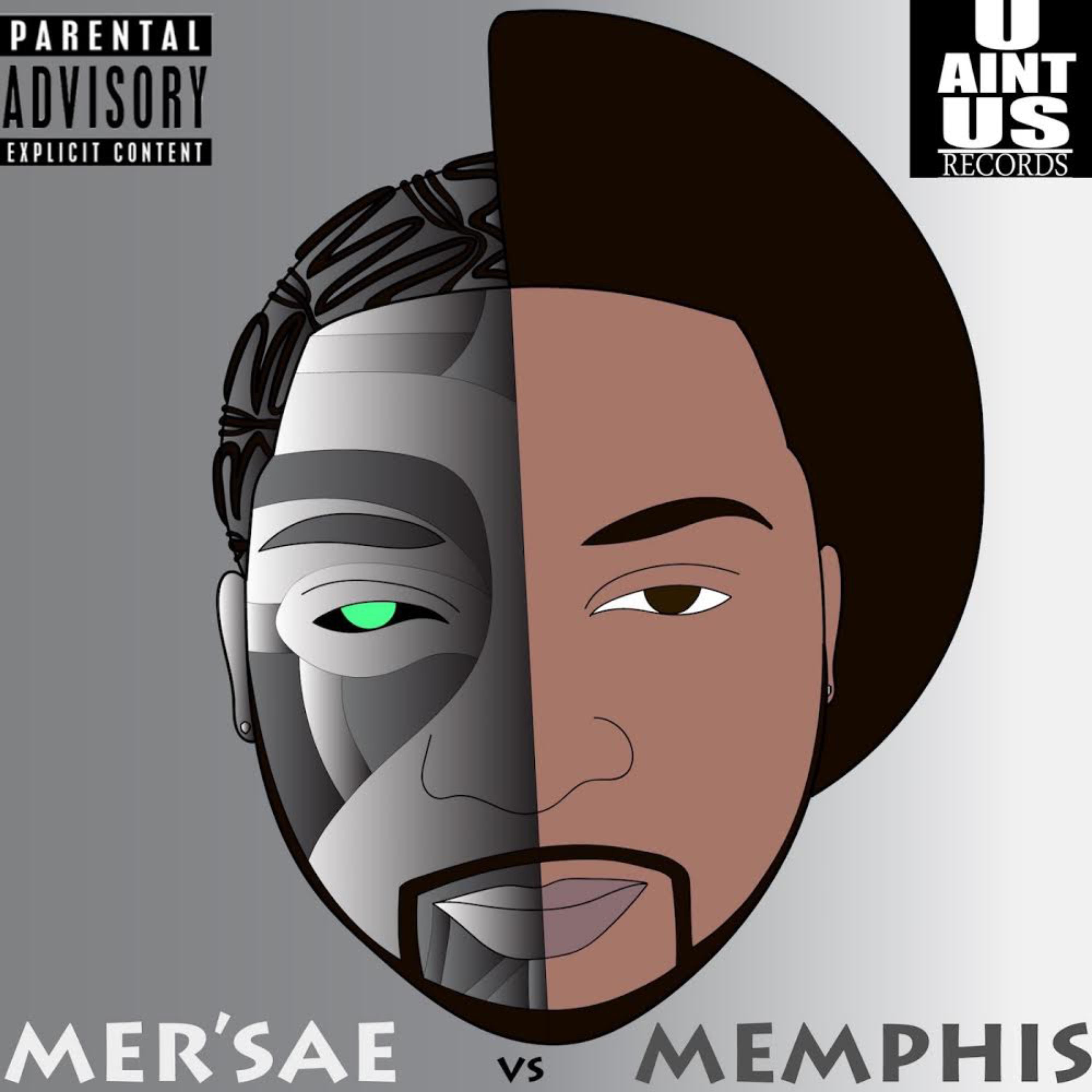 MER'SAE VS MEMPHIS artwork