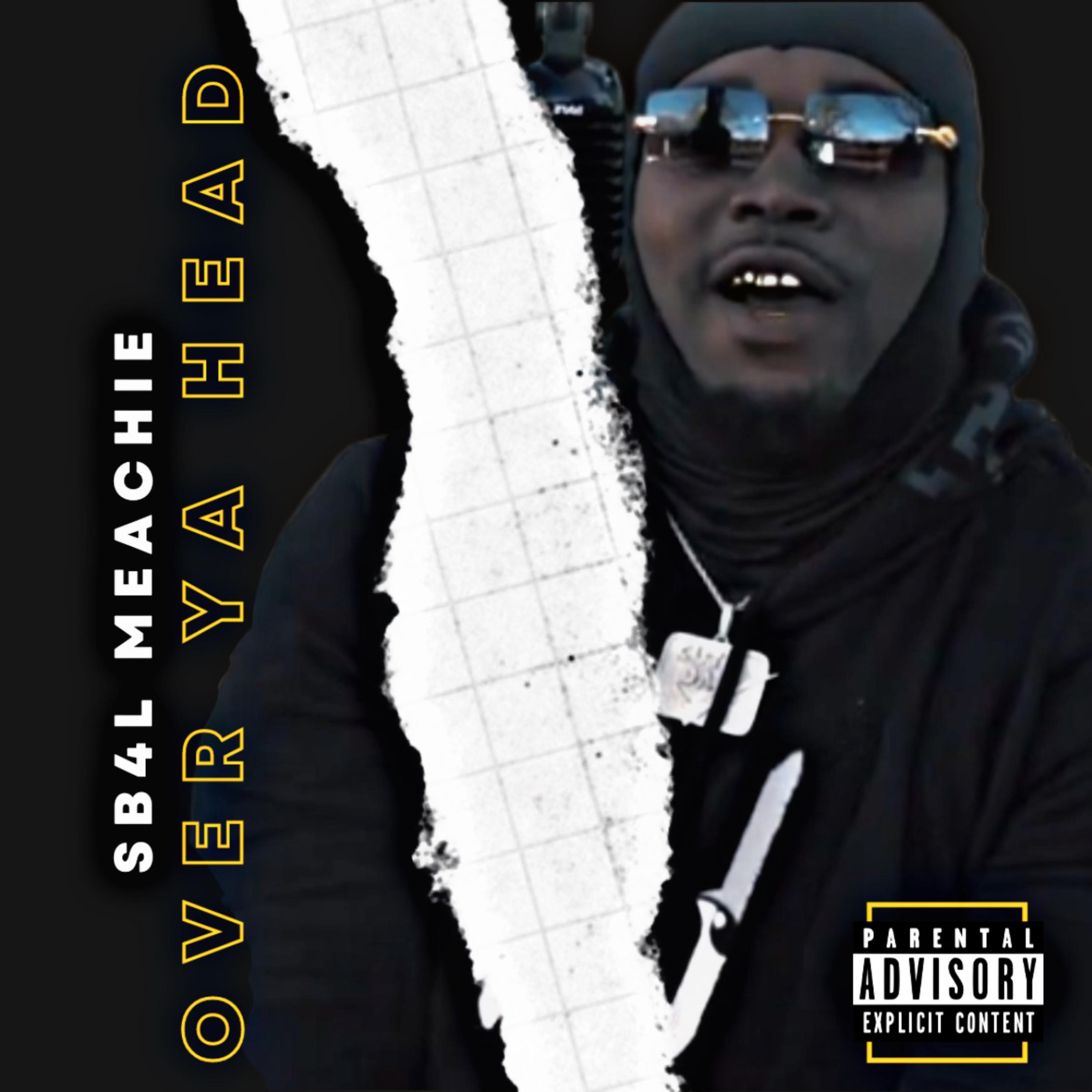 Over Ya Head artwork