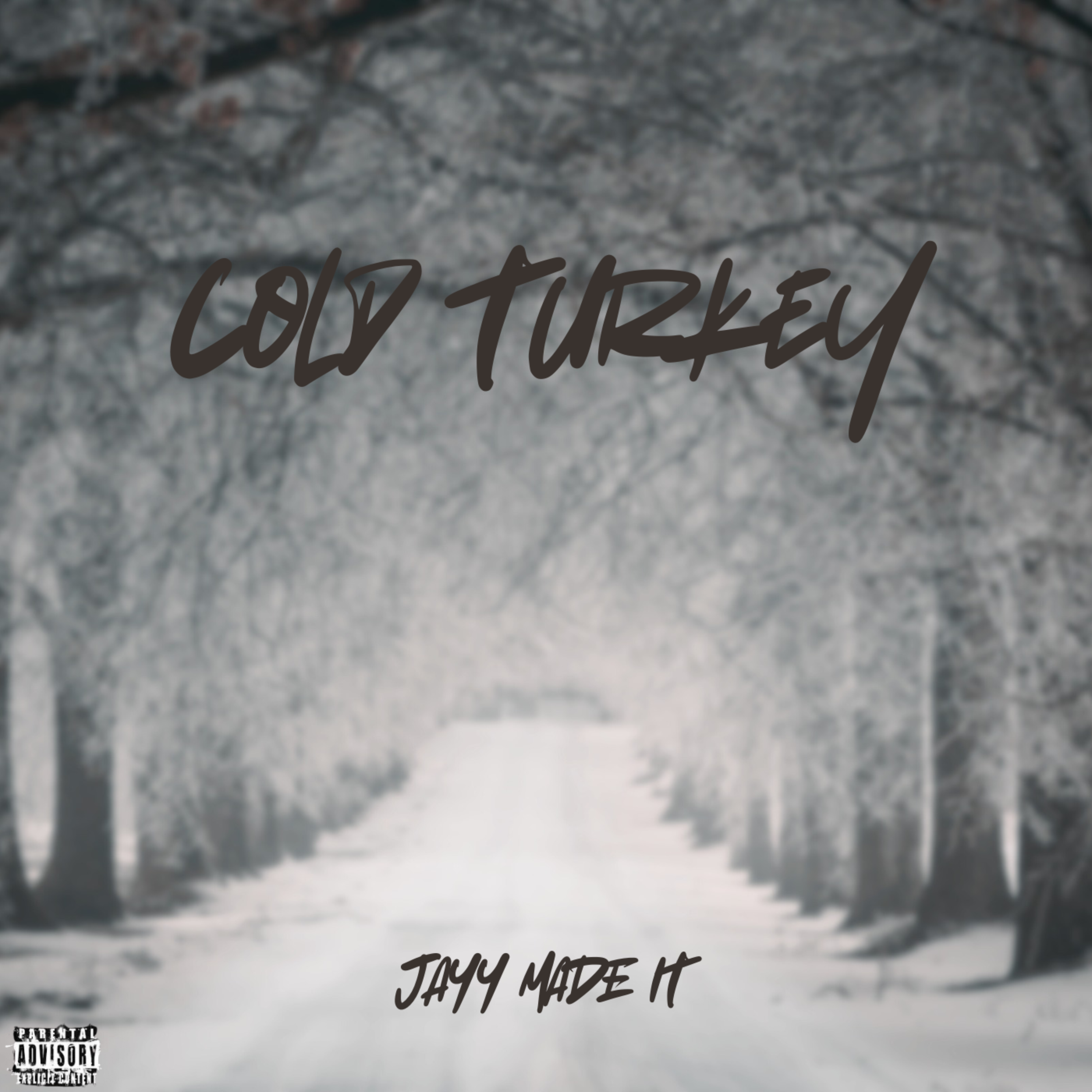 Cold Turkey artwork