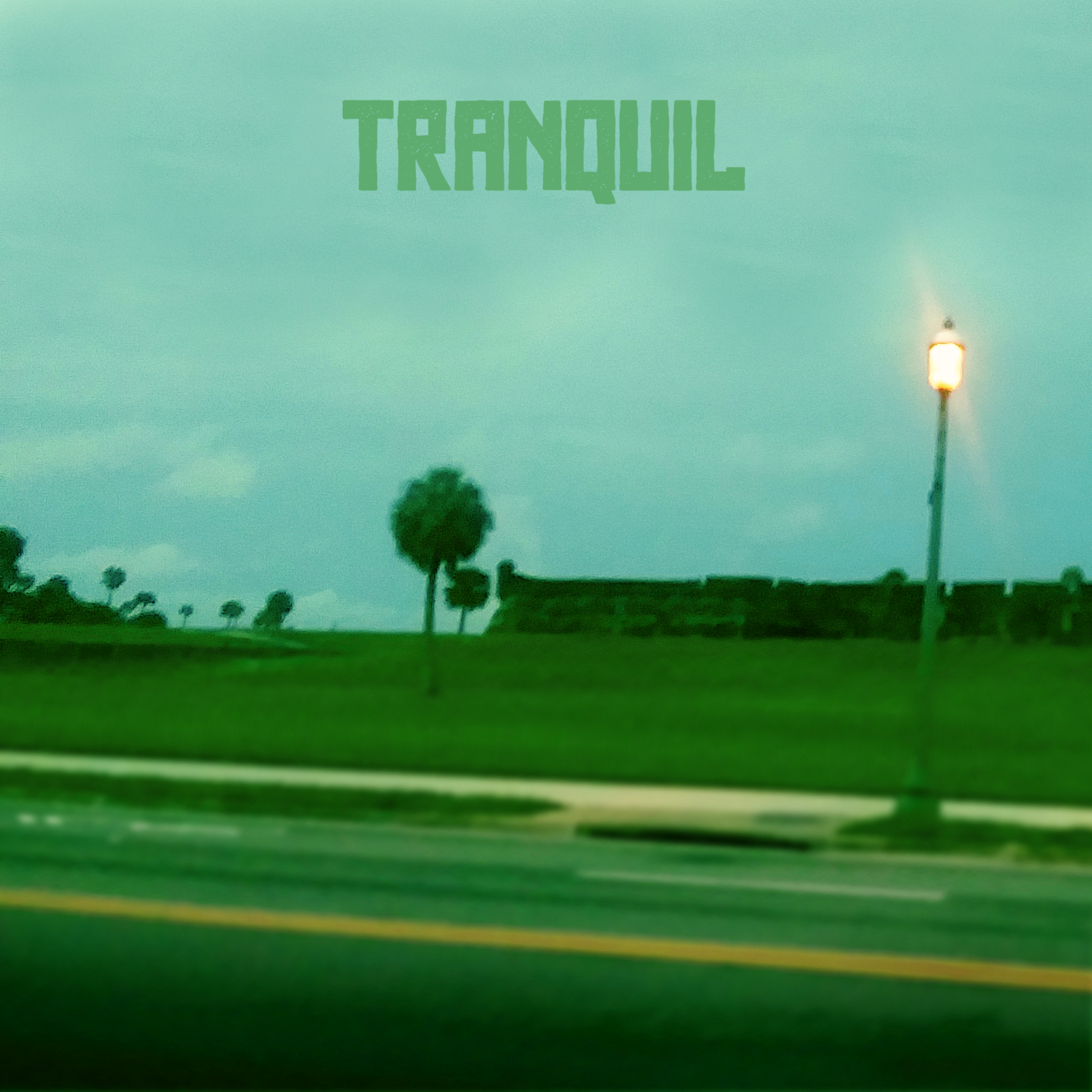 Tranquil artwork