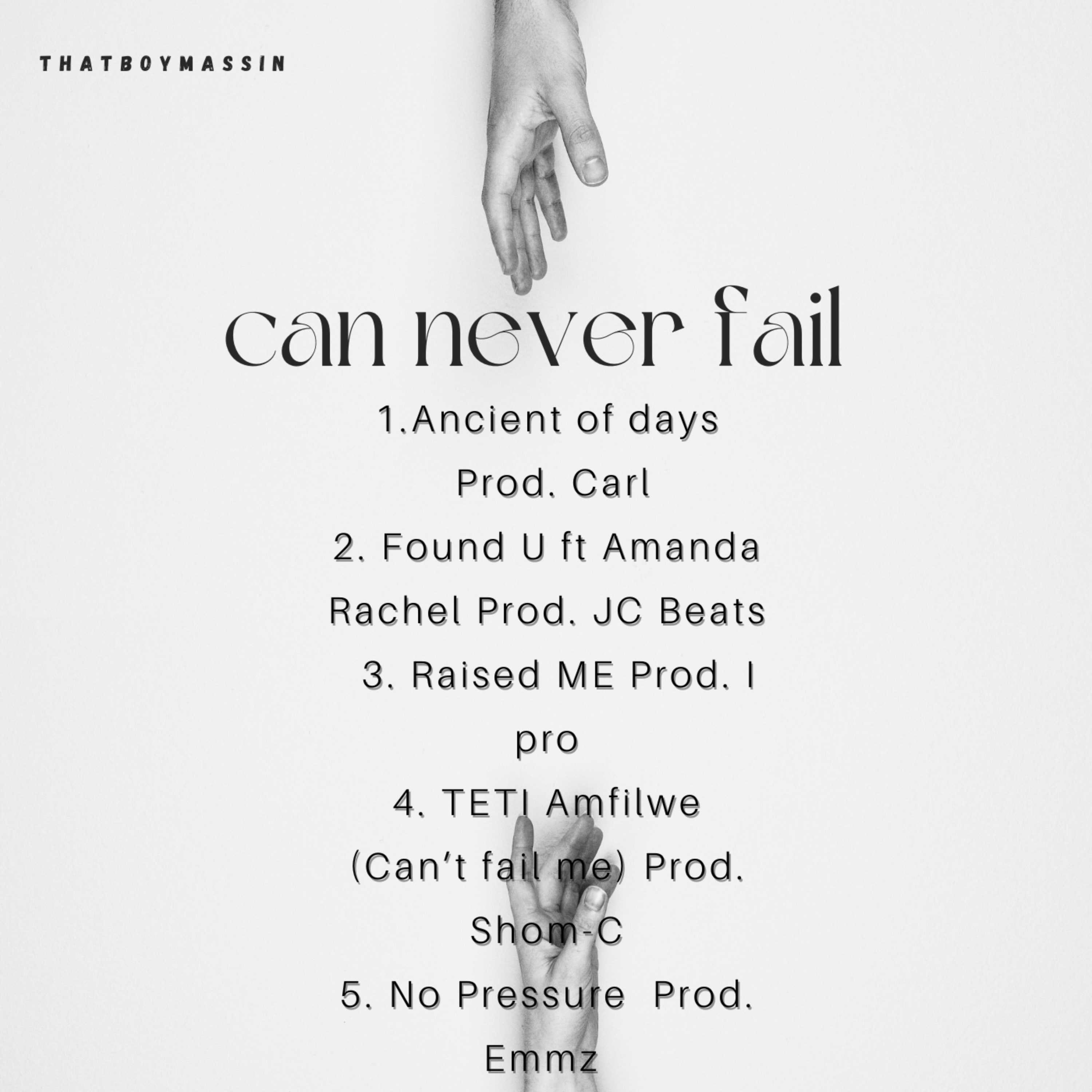 Can never fail artwork