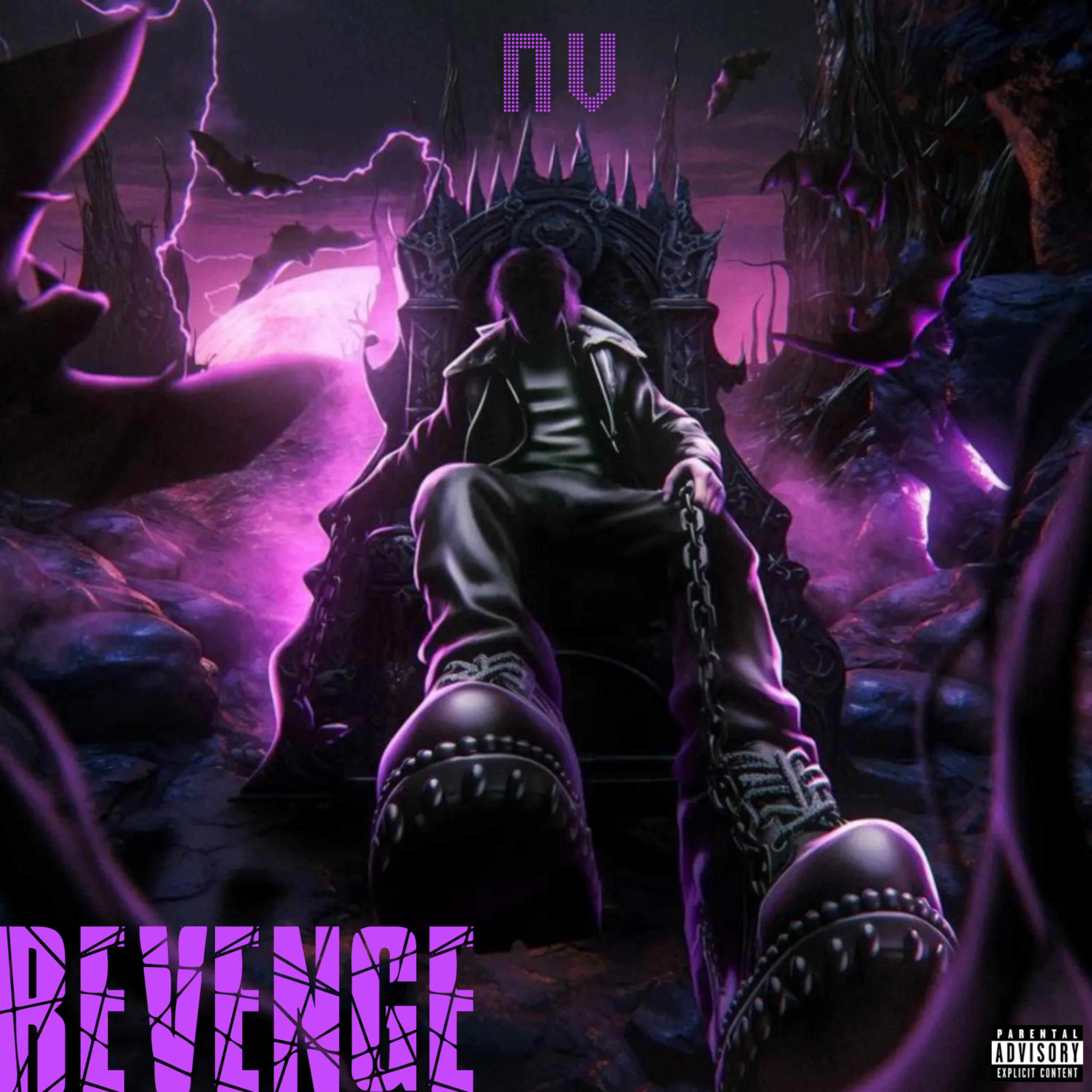 Revenge artwork