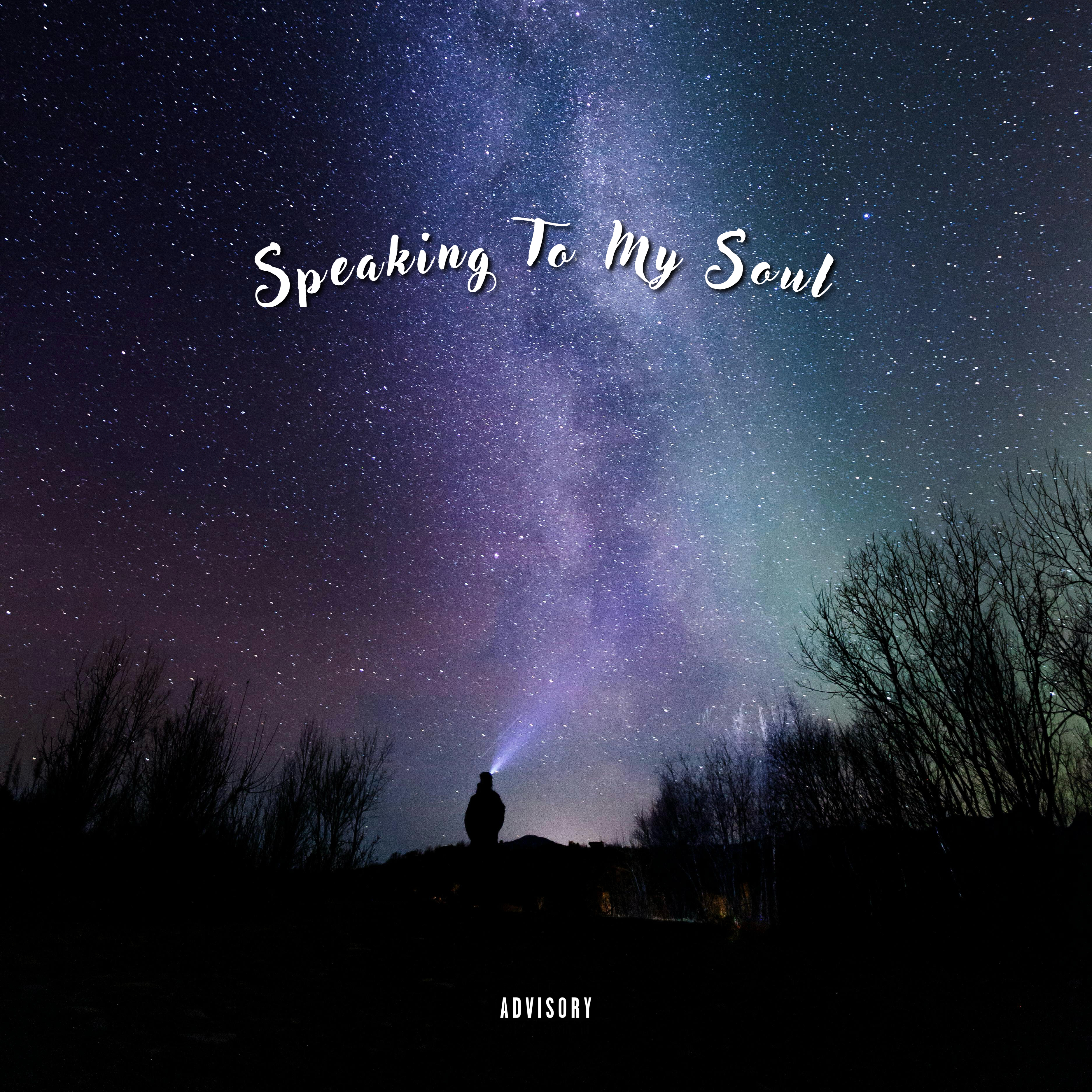 Speaking To My Soul artwork