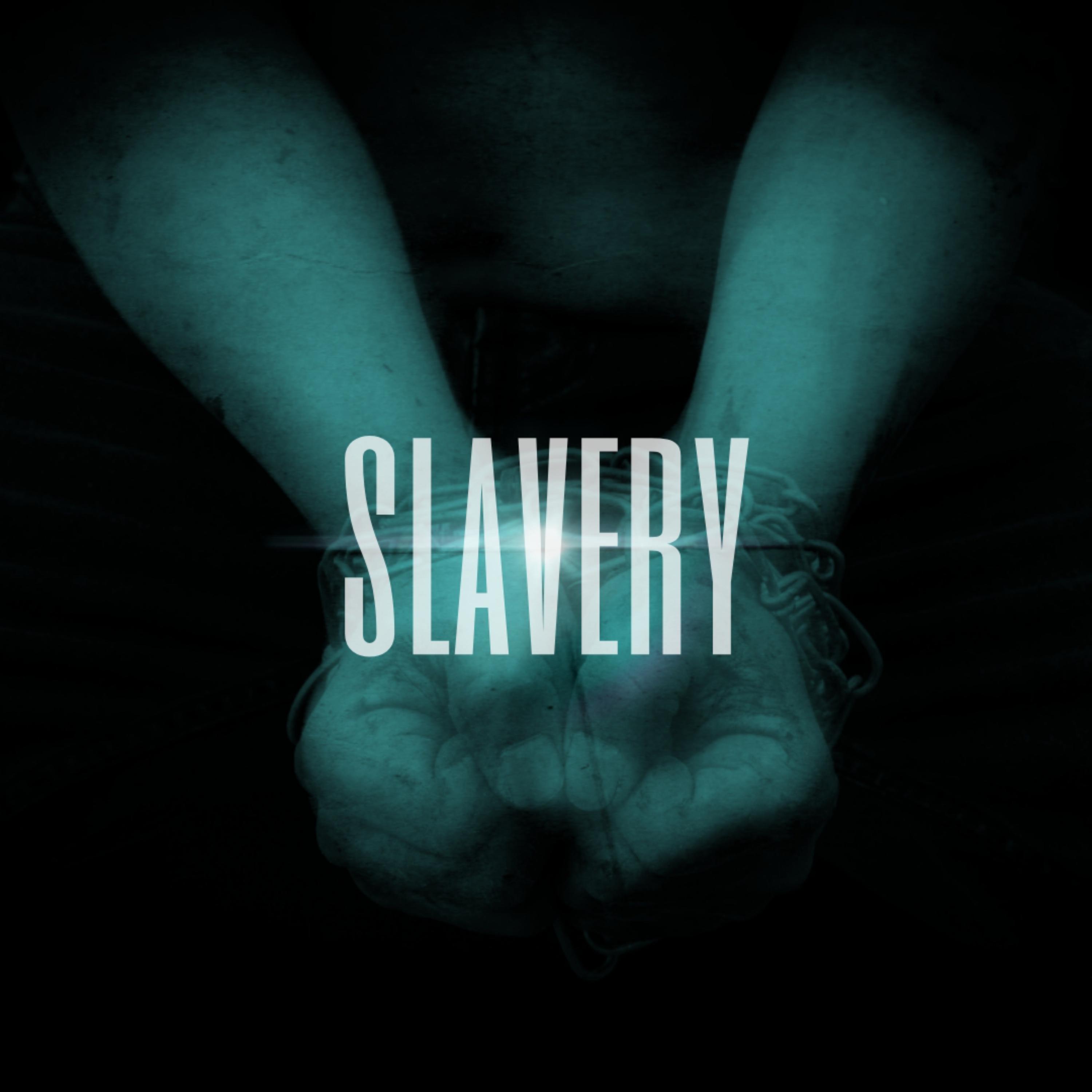 Slavery artwork