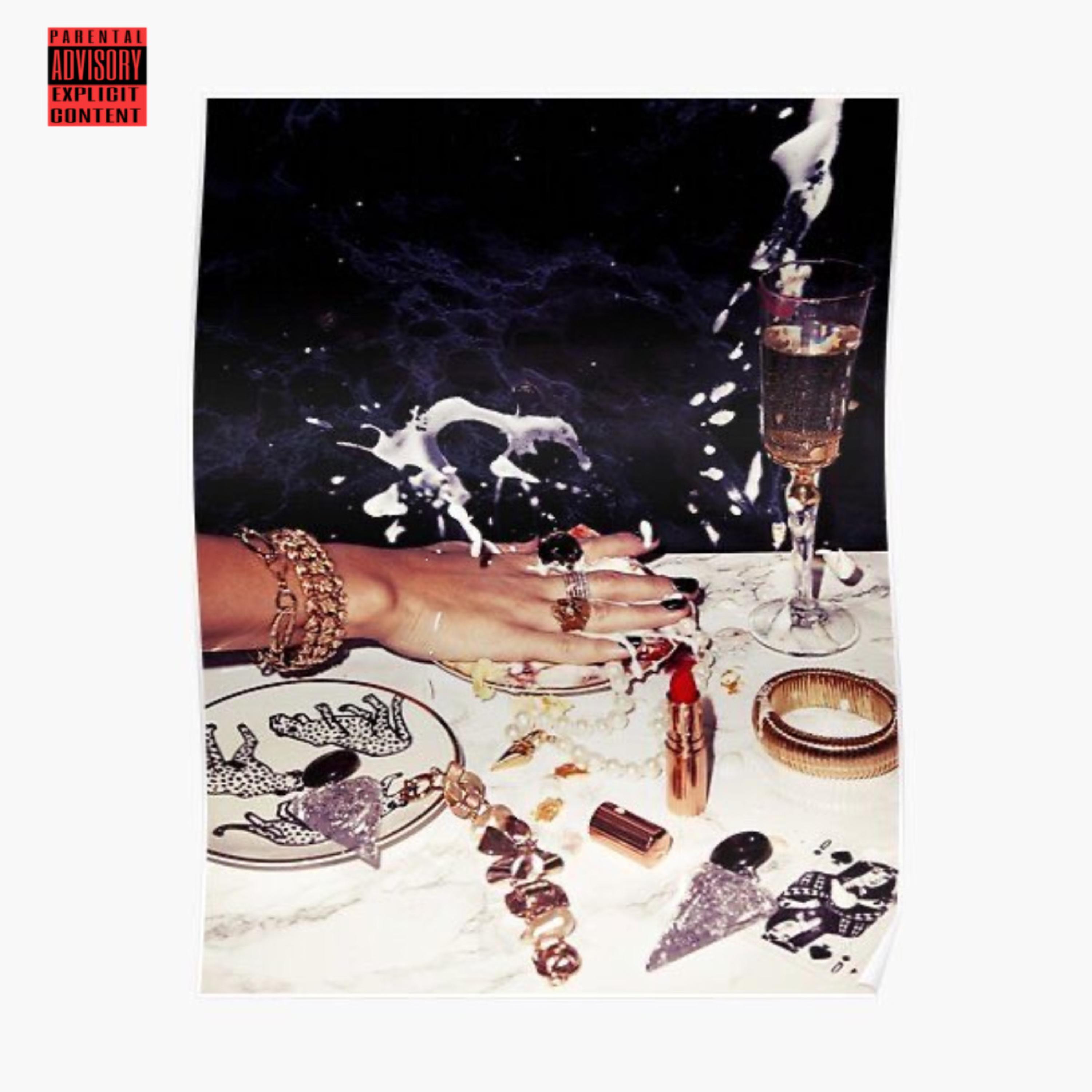 DRUNK & NASTY artwork