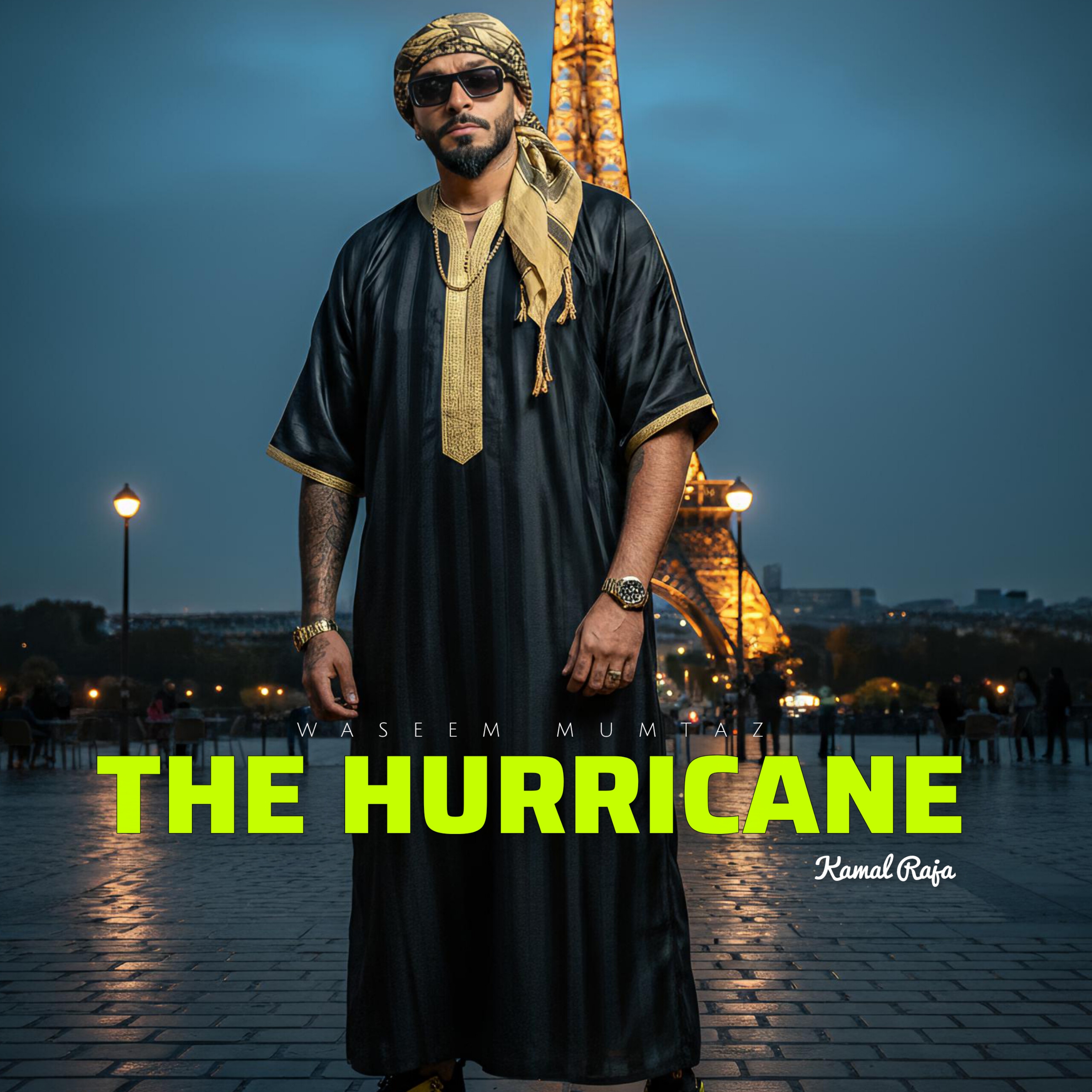 The Hurricane artwork