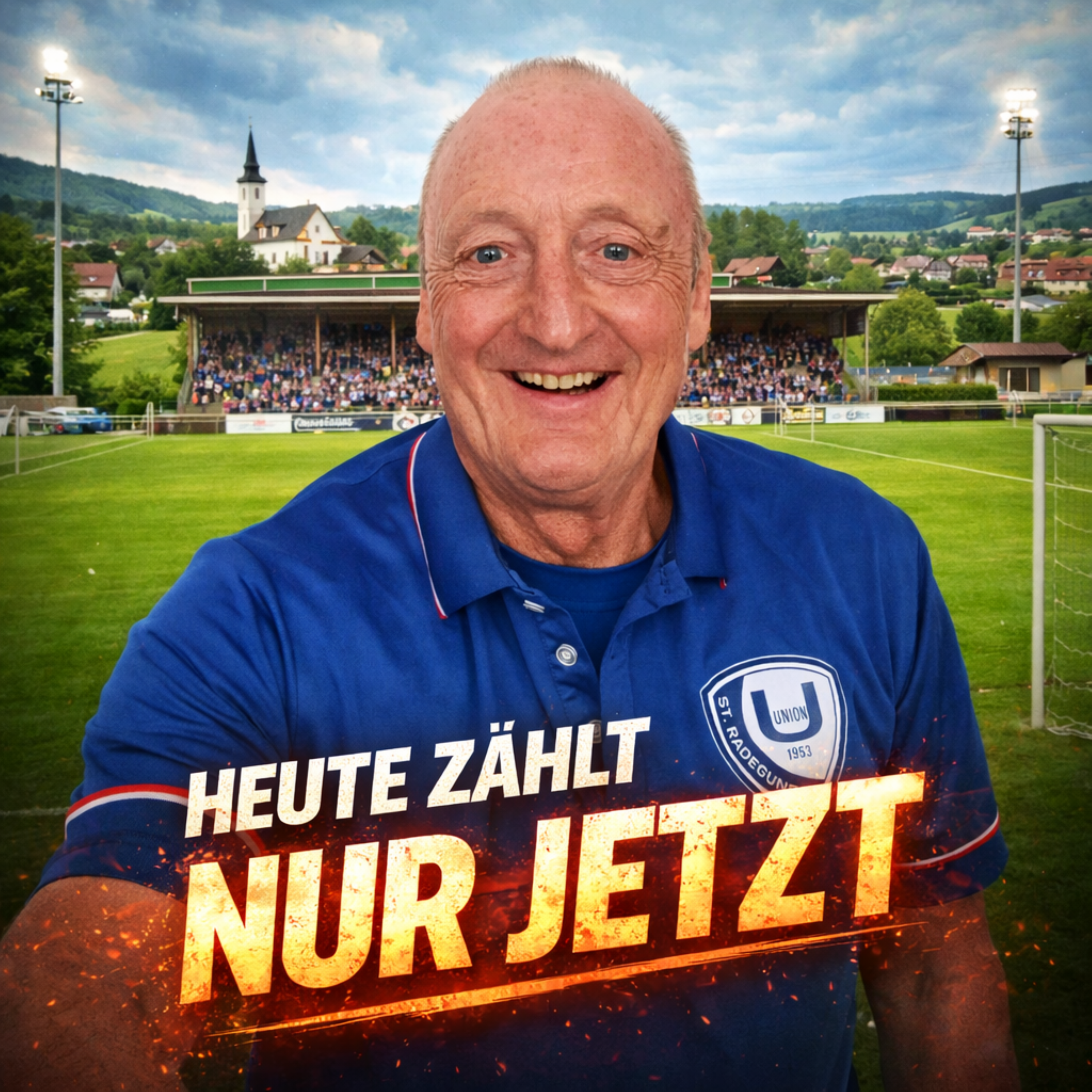 Heute zählt nur jetzt artwork