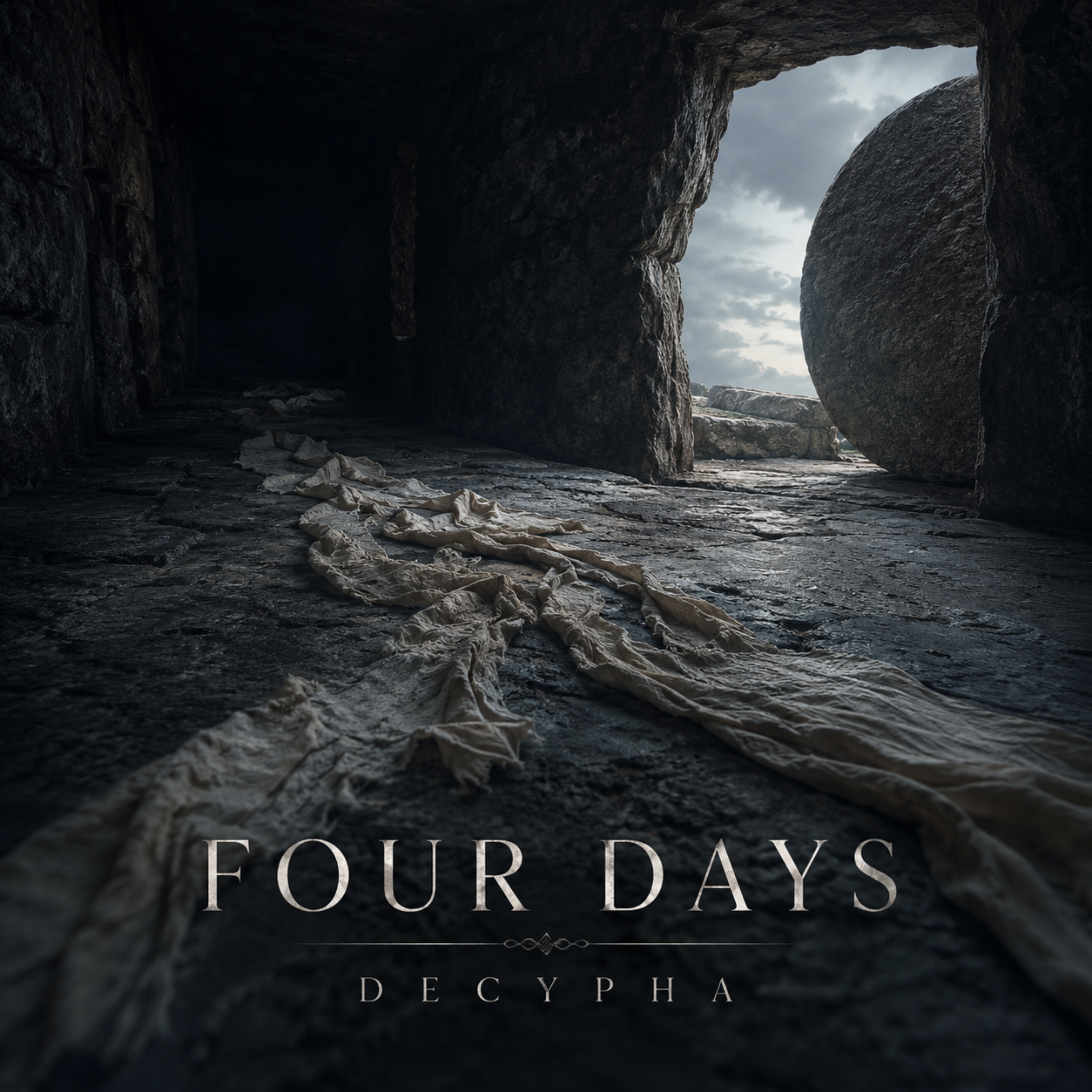 Four Days by Decypha cover art