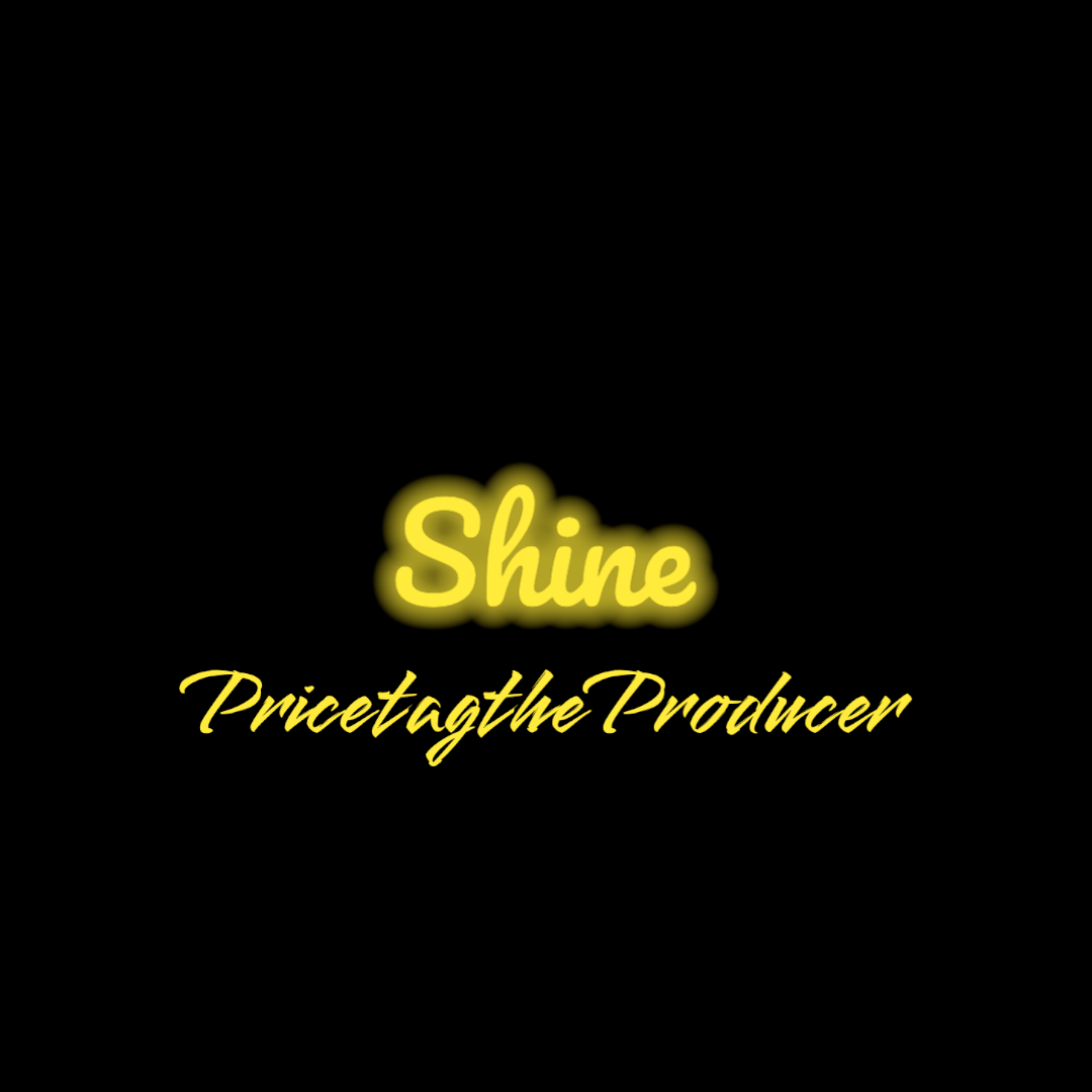 Shine by PricetagtheProducer cover art