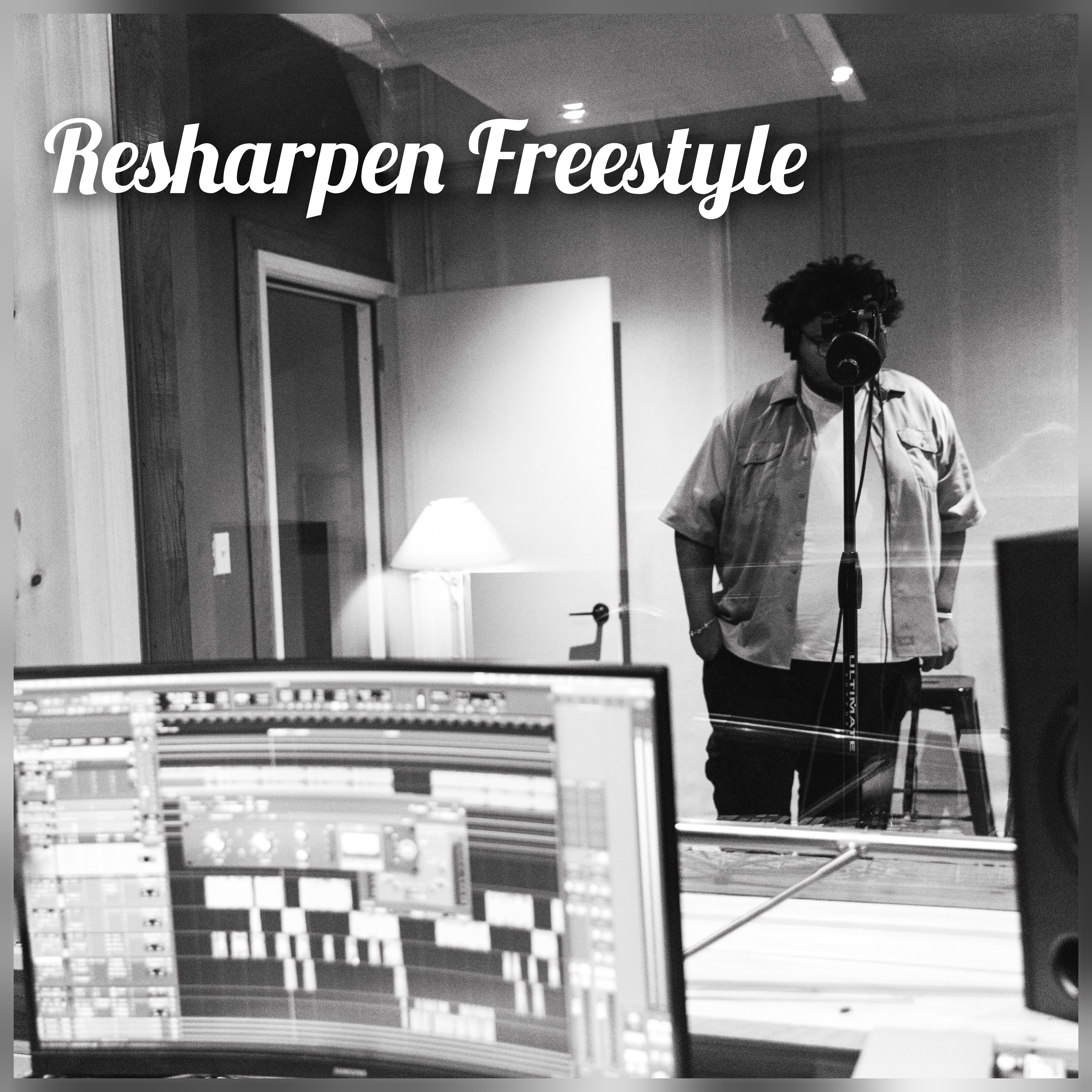 Resharpen Freestyle by Camdog cover art