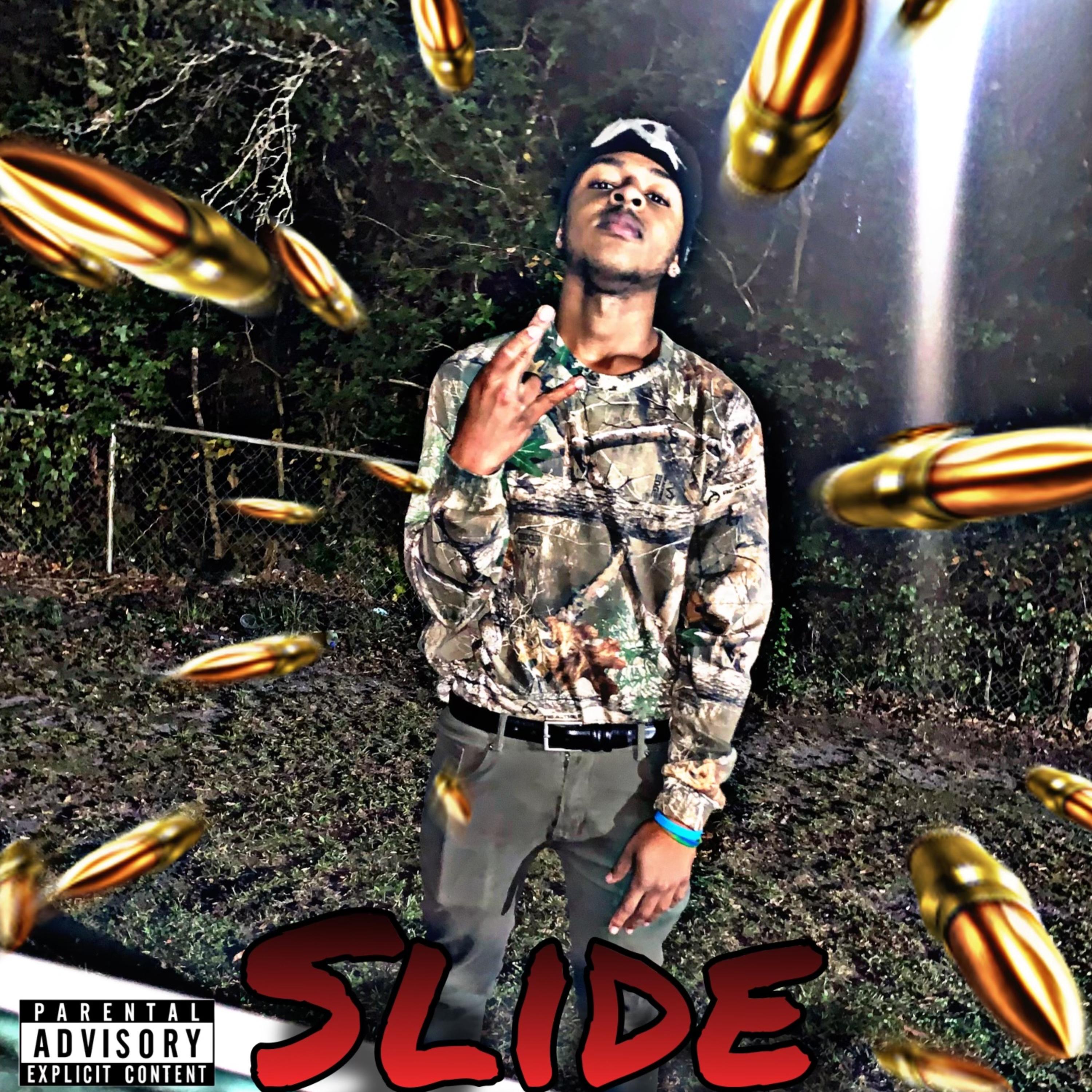 Slide artwork