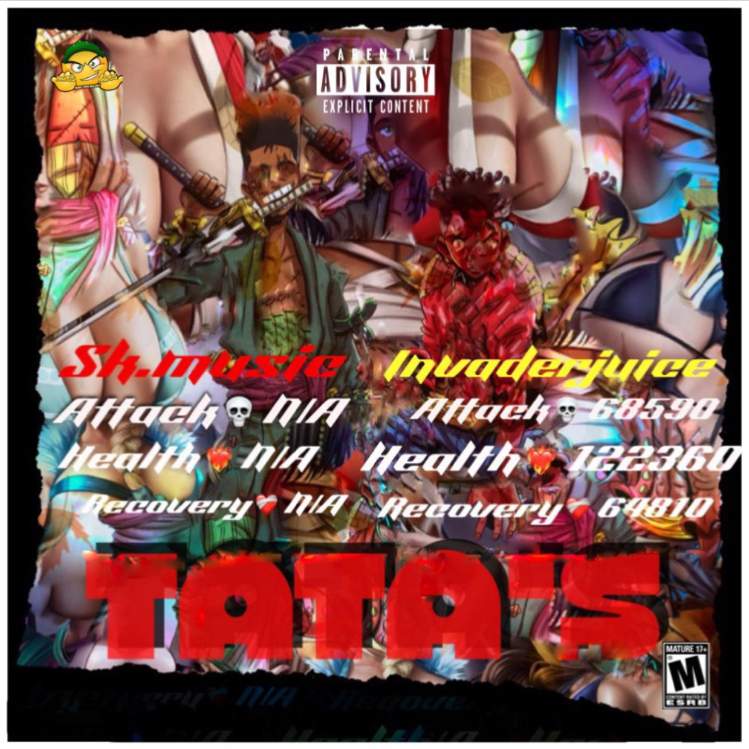 Tatas artwork