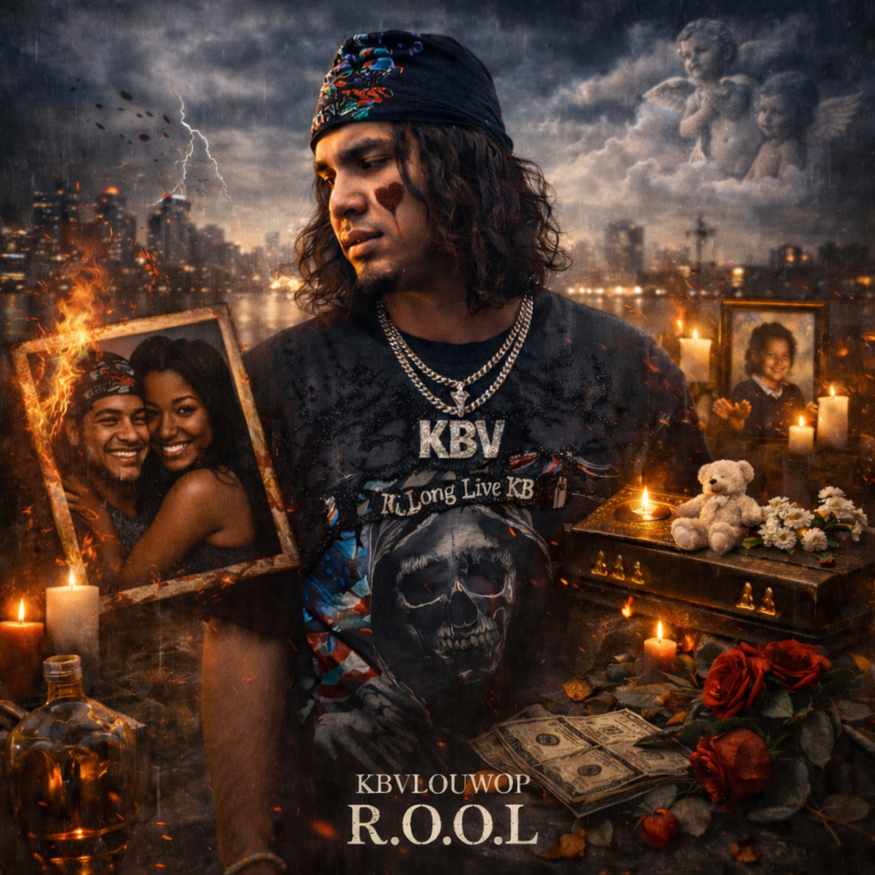 R.O.O.L artwork