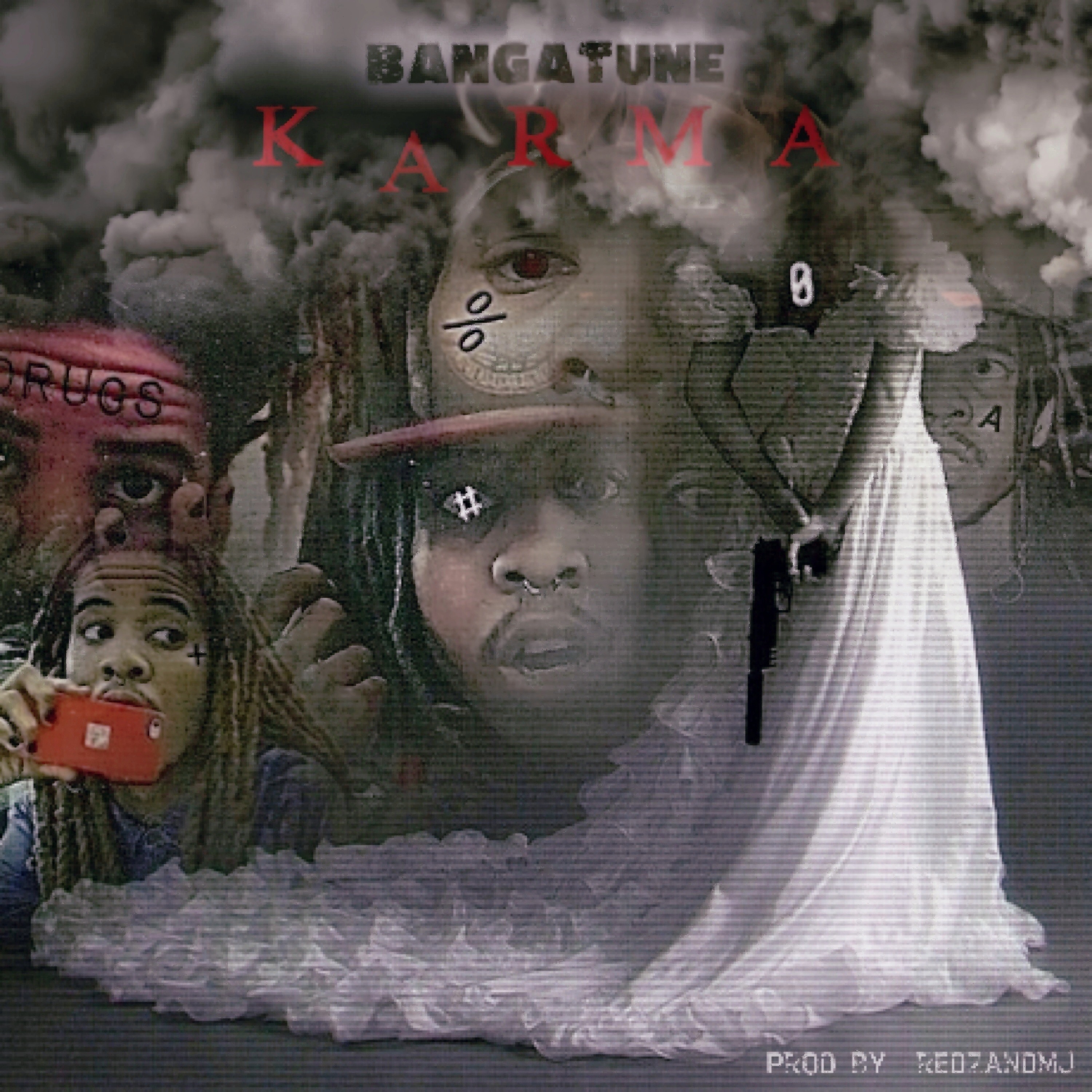 Karma artwork