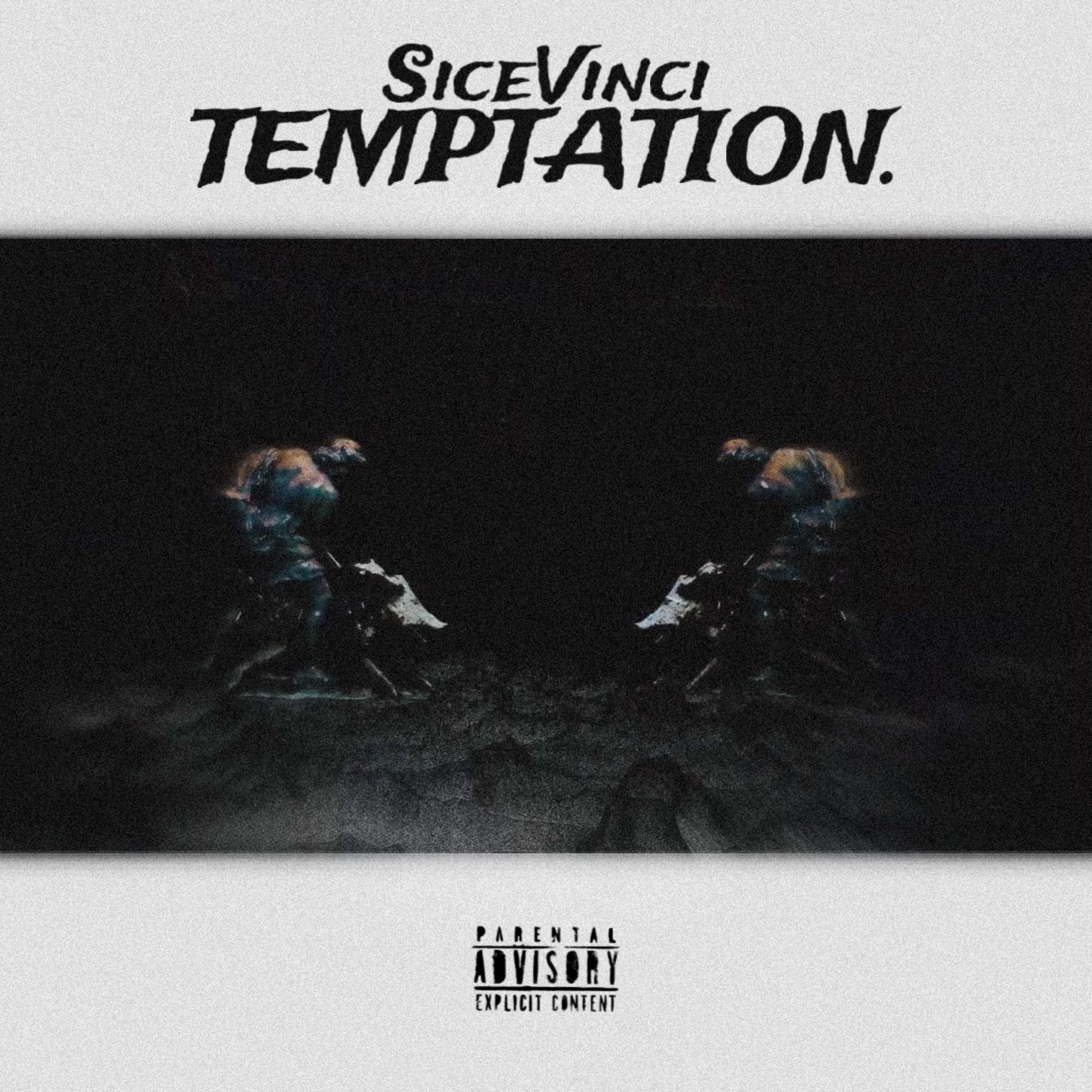 TEMPTATION. artwork