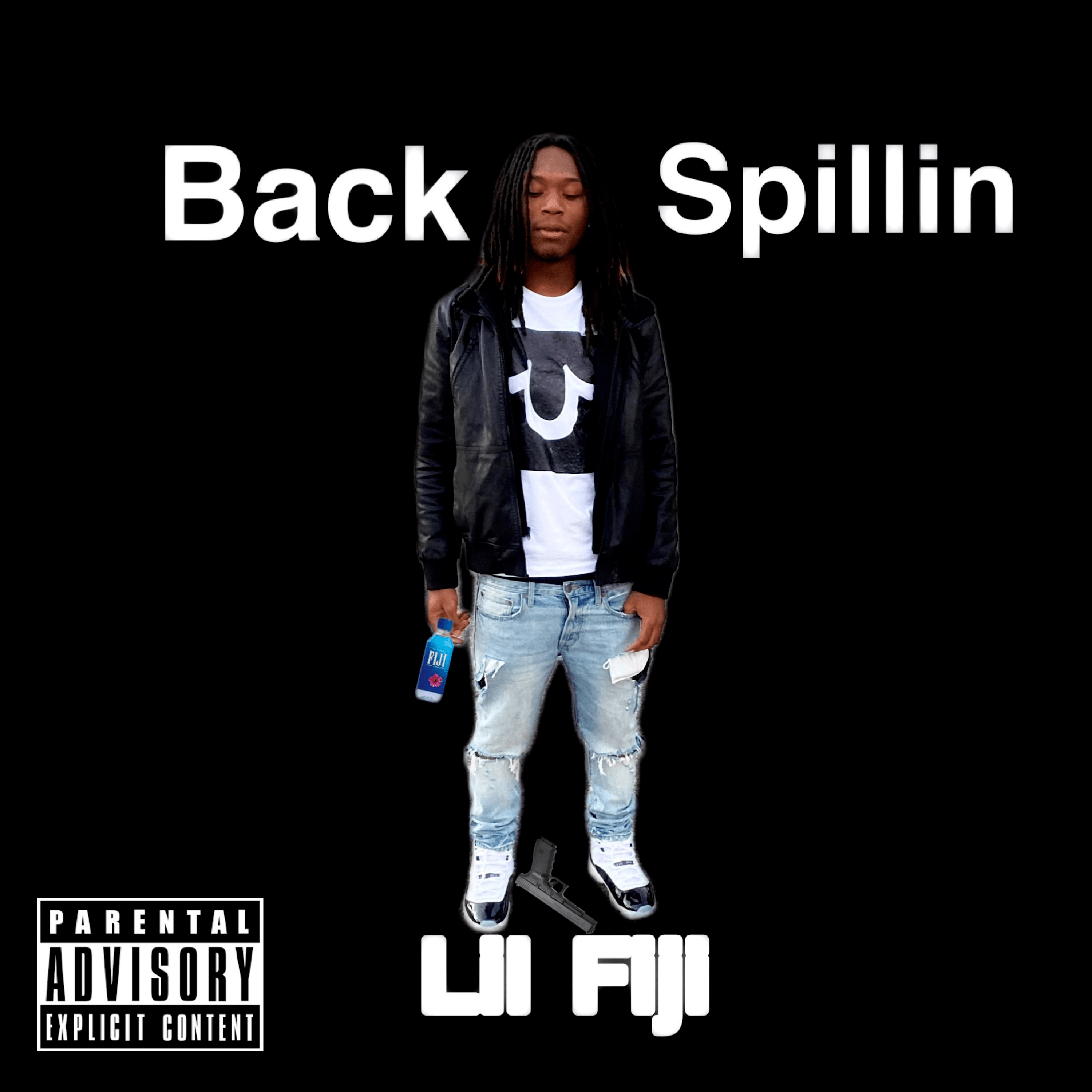 Back Spillin artwork