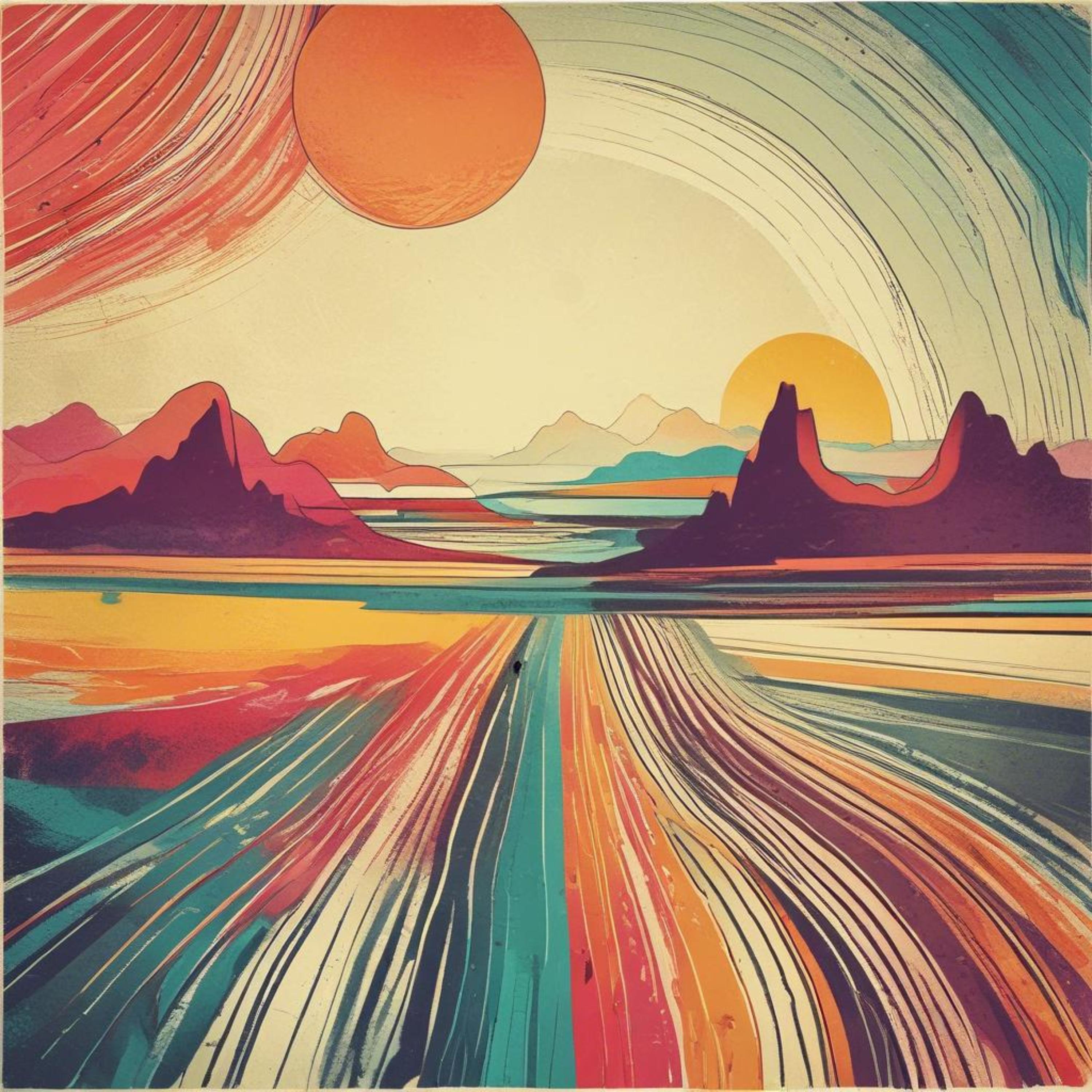 Latinoamerica De Fiesta artwork