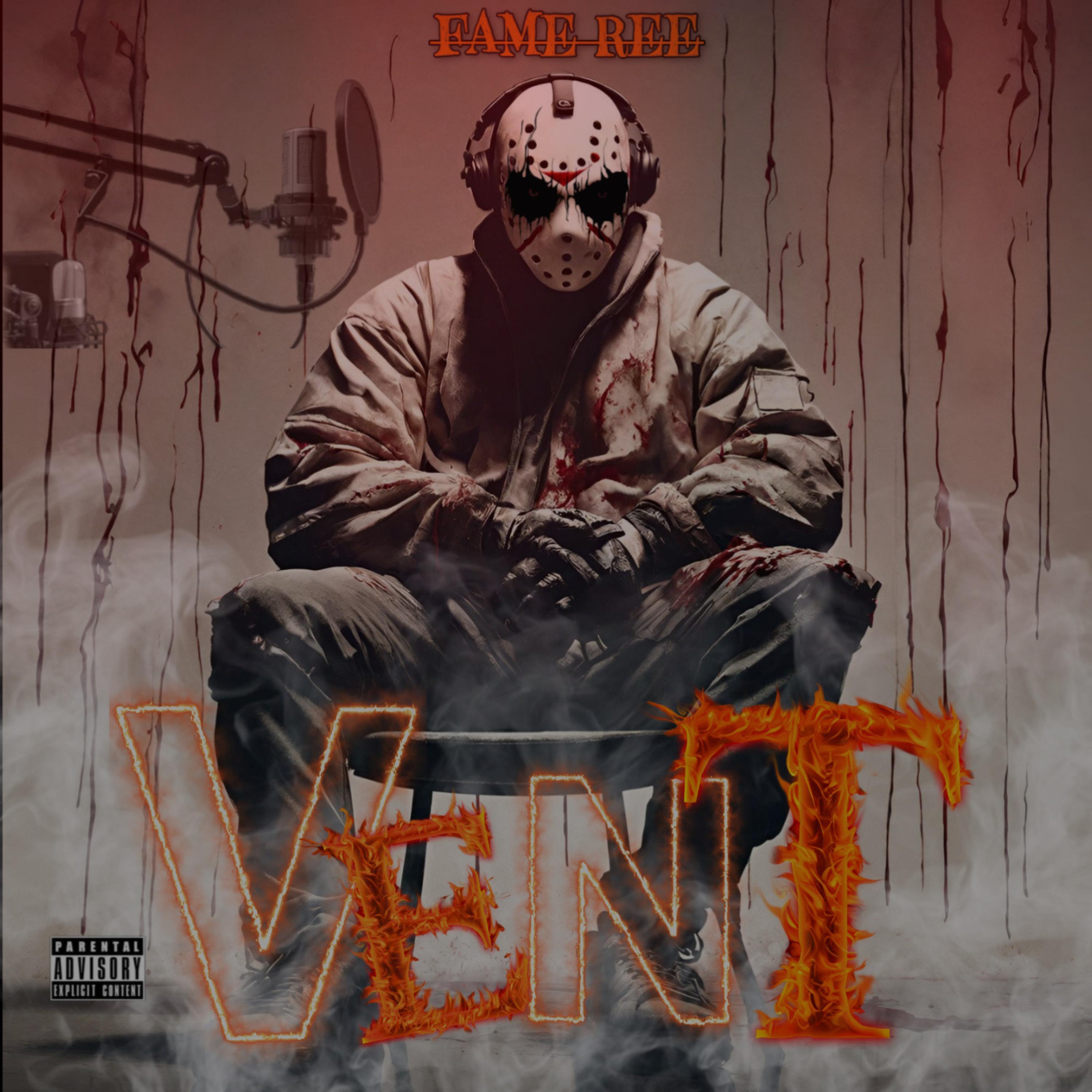 Vent by Fame Ree cover art