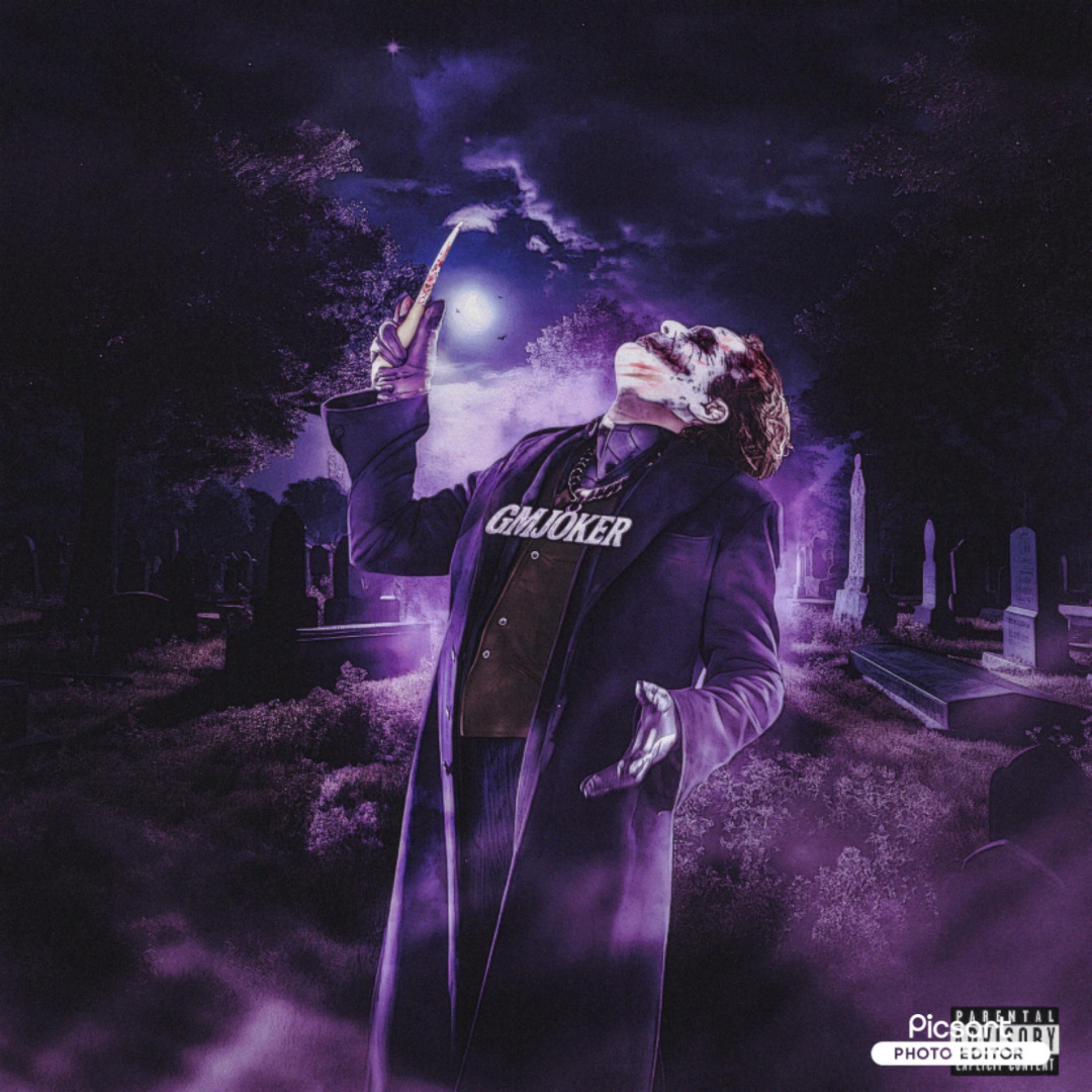 Birth Of A Jokeř by GMJoker cover art