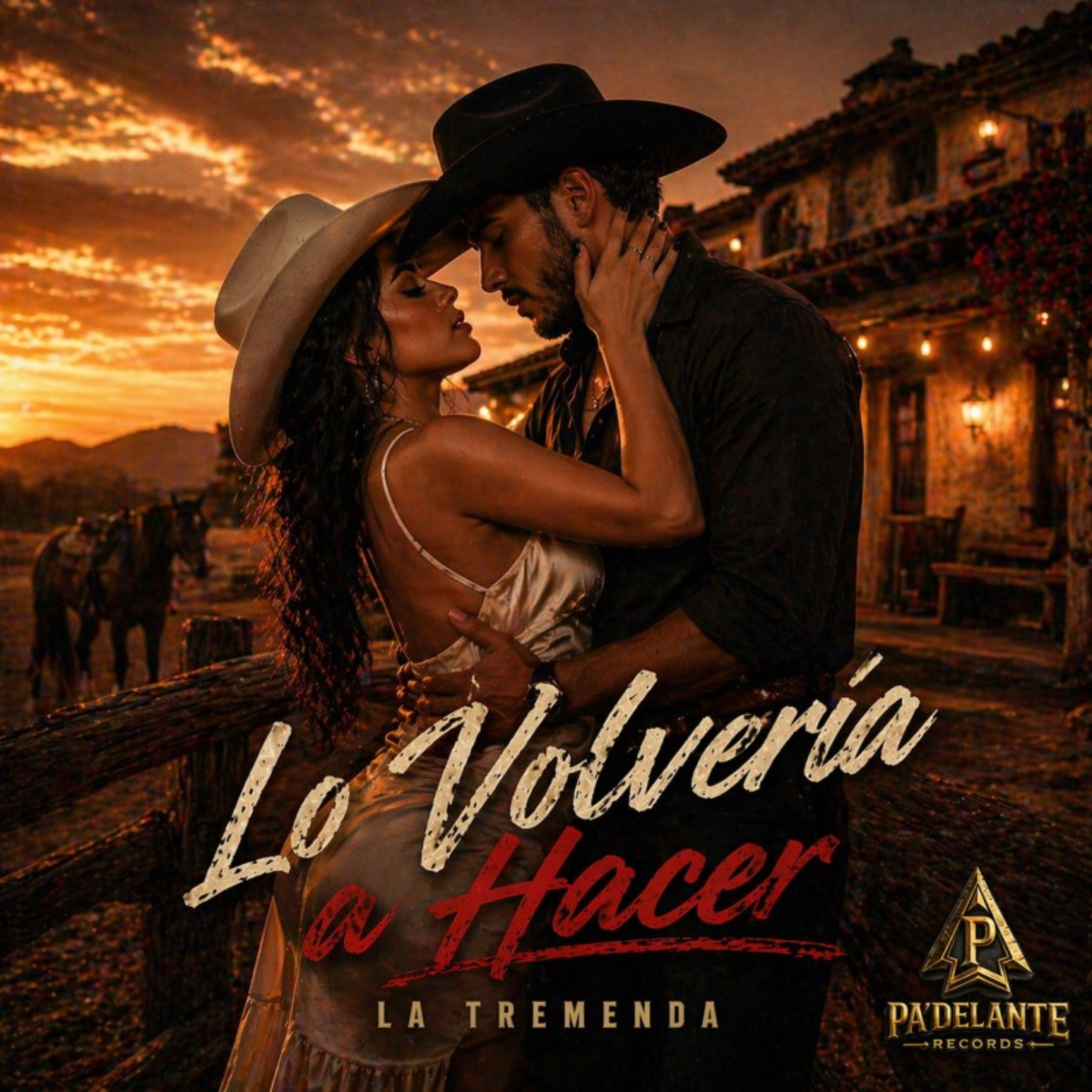 Lo Volvería A Hacer by La Tremenda cover art