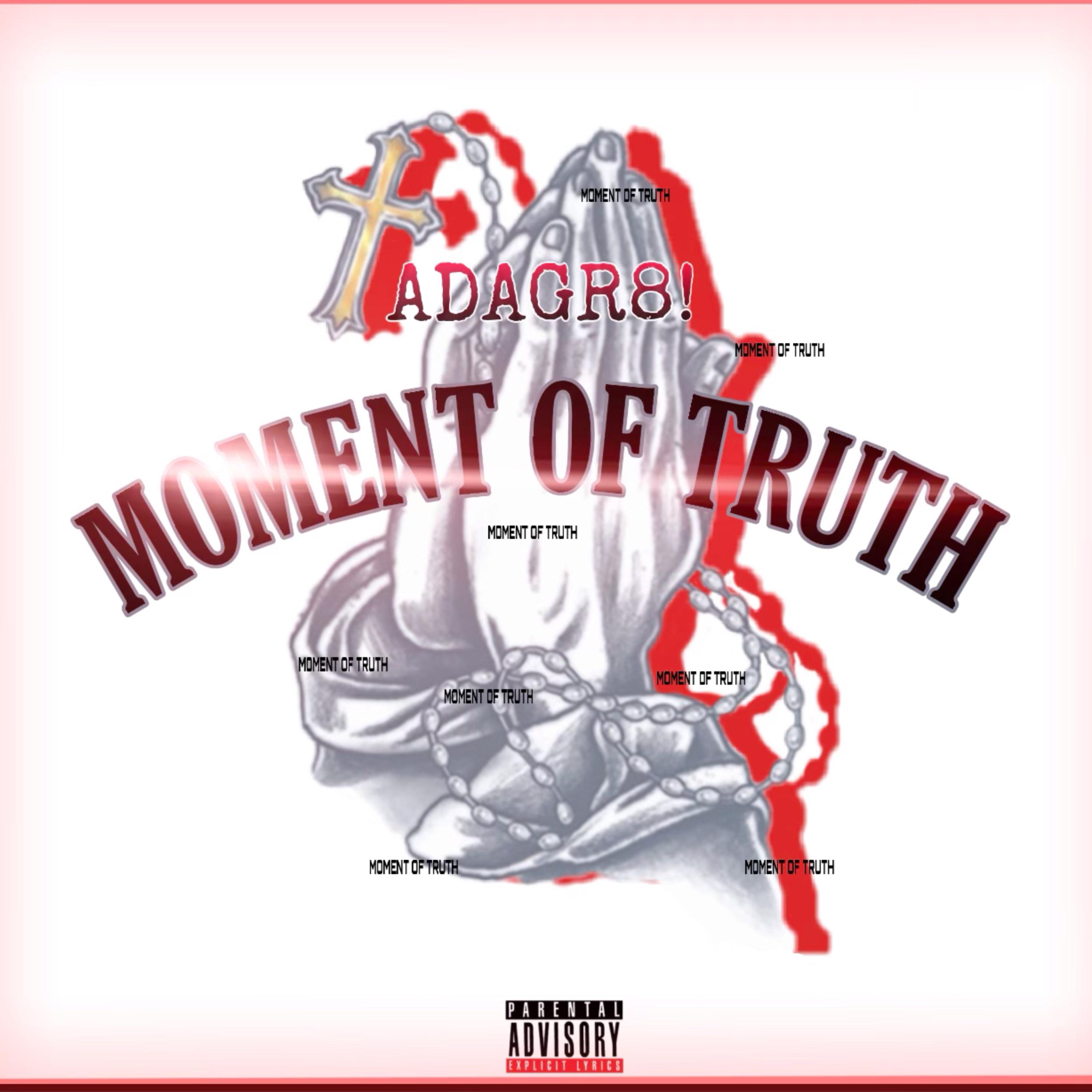 Moment Of Truth artwork
