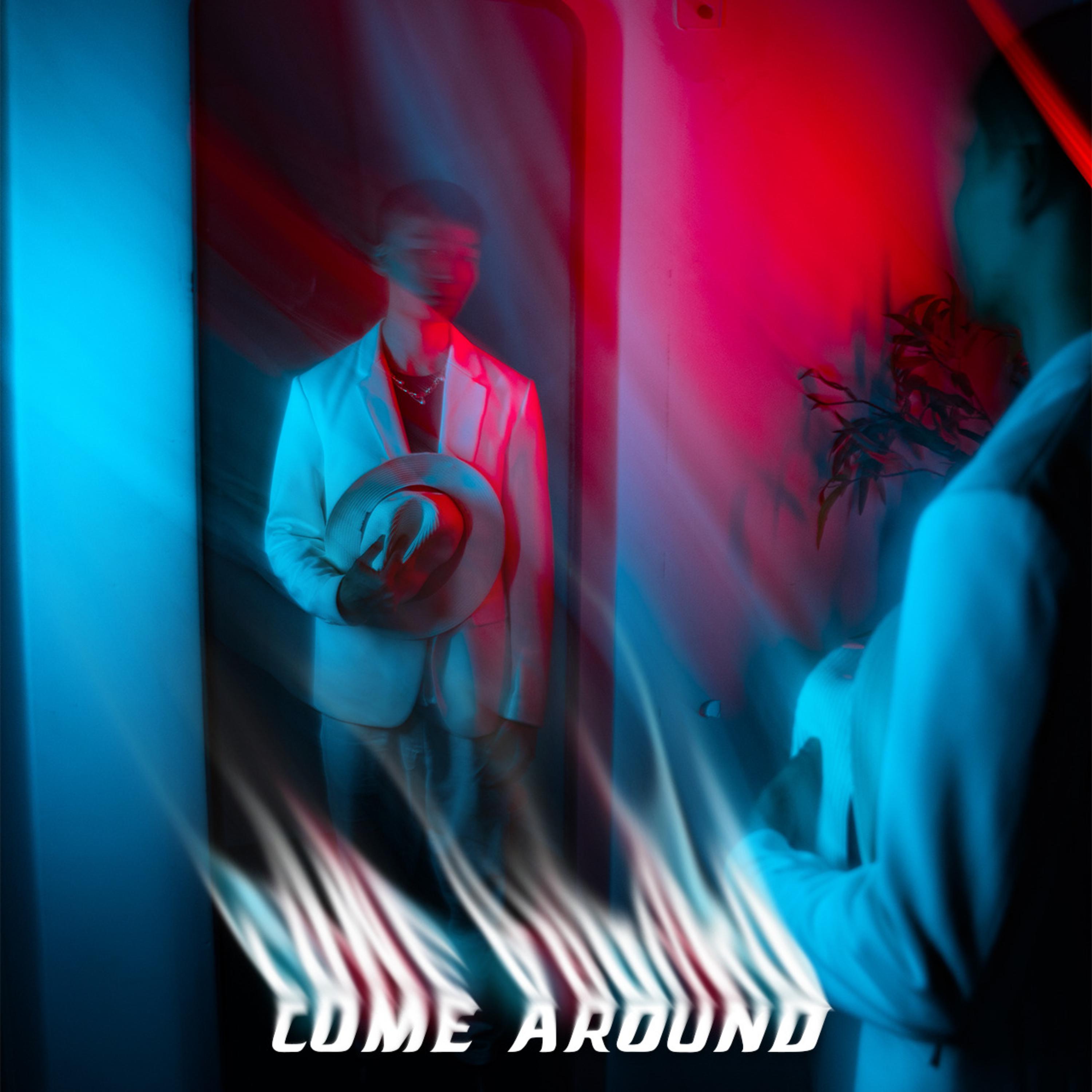 COME AROUND artwork