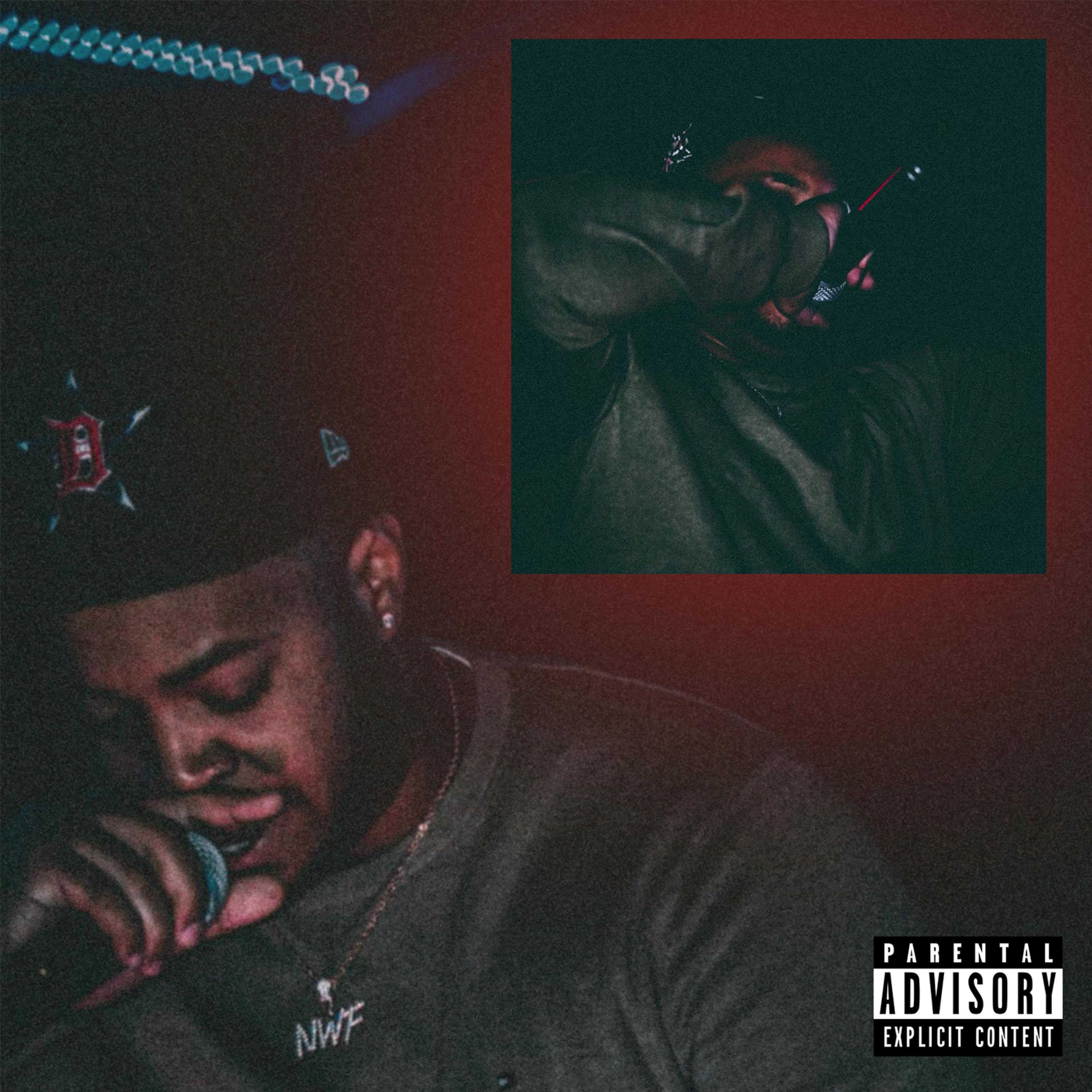 The Burgandy Tape artwork