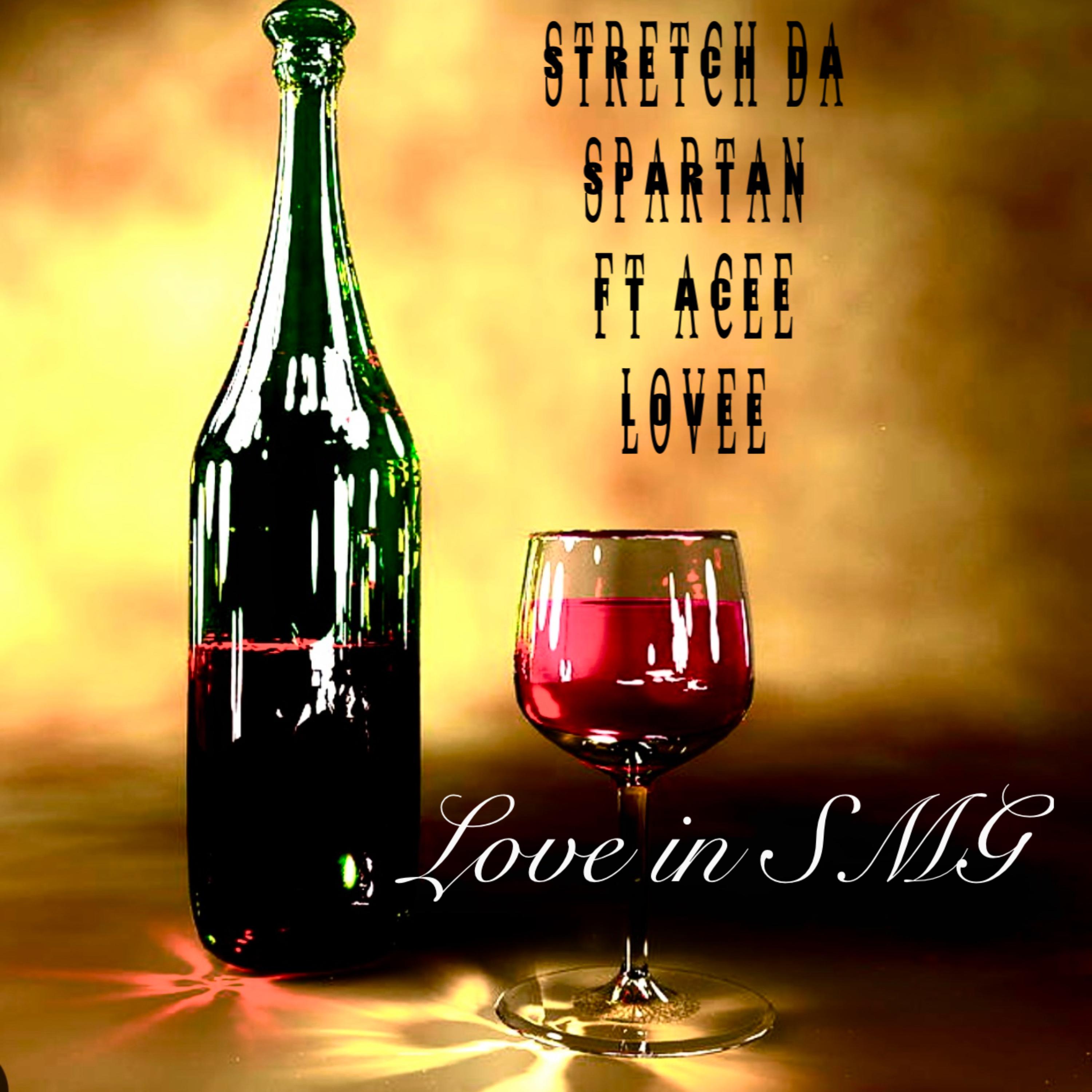 Love In SMG artwork